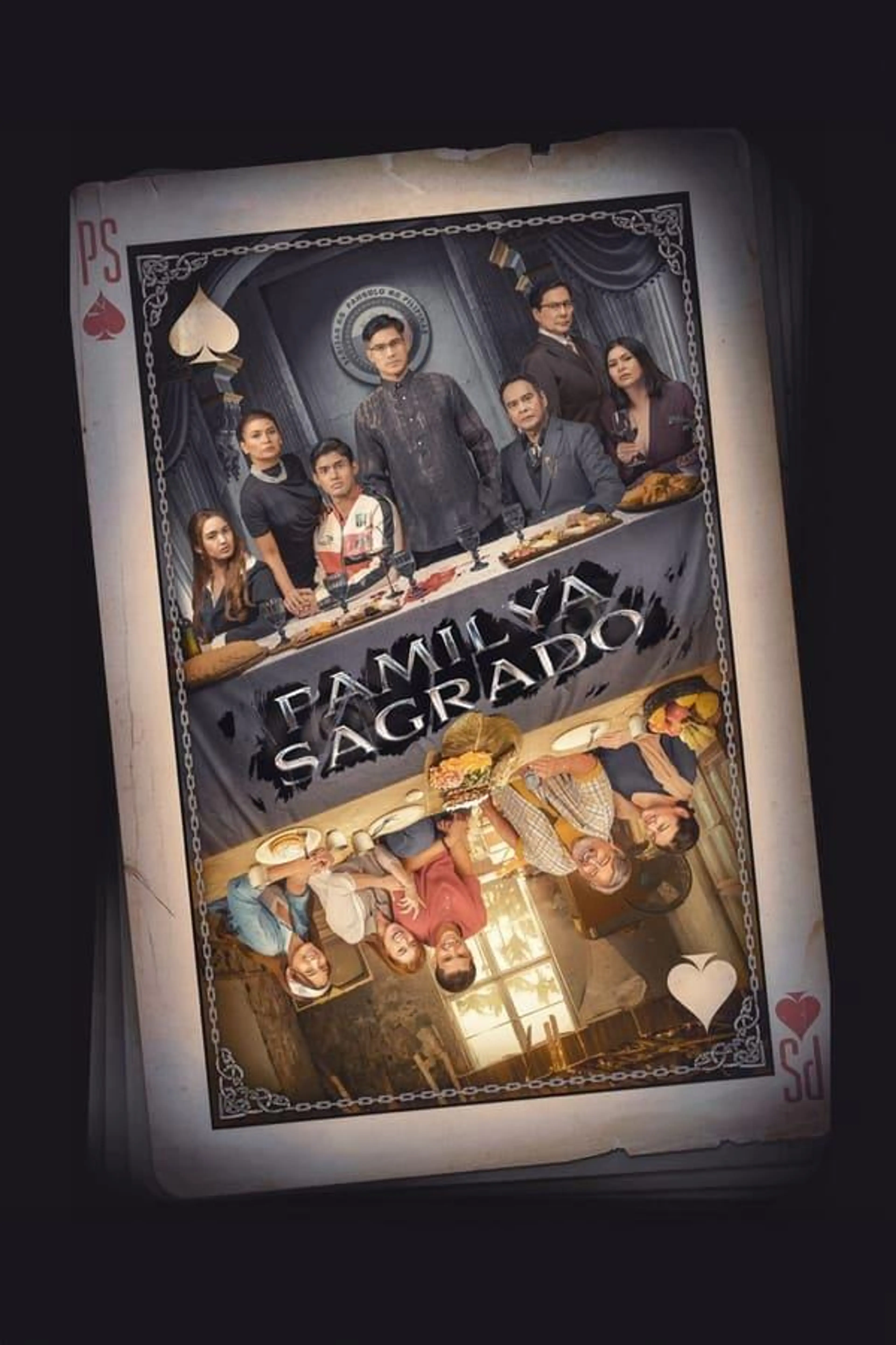Sagrado Family Season 1