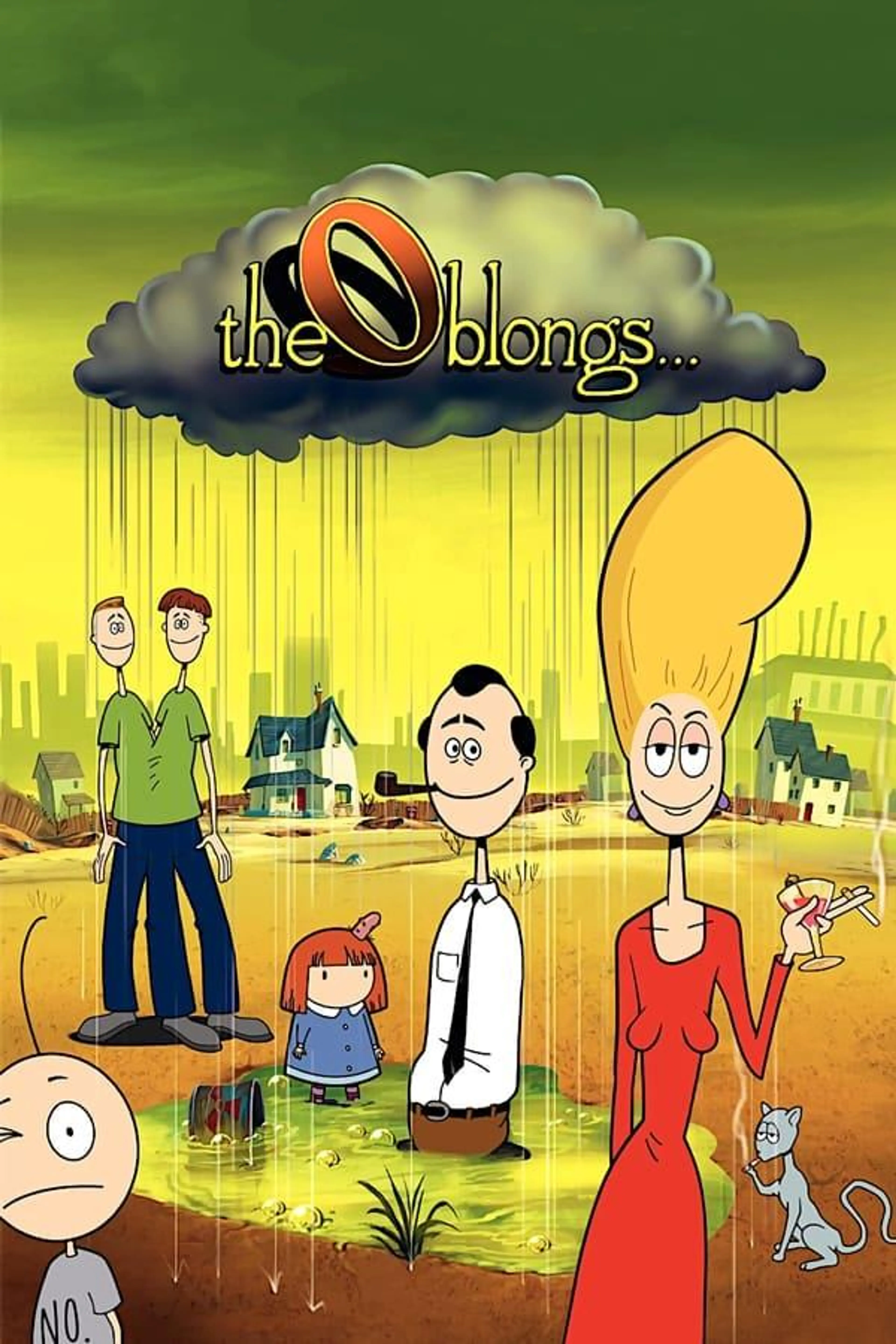 The Oblongs Season 2