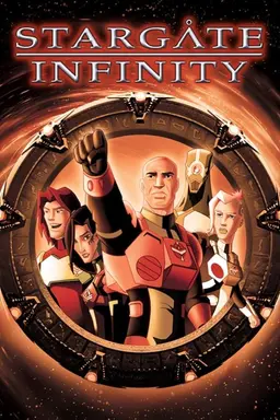 Stargate Infinity Season 1