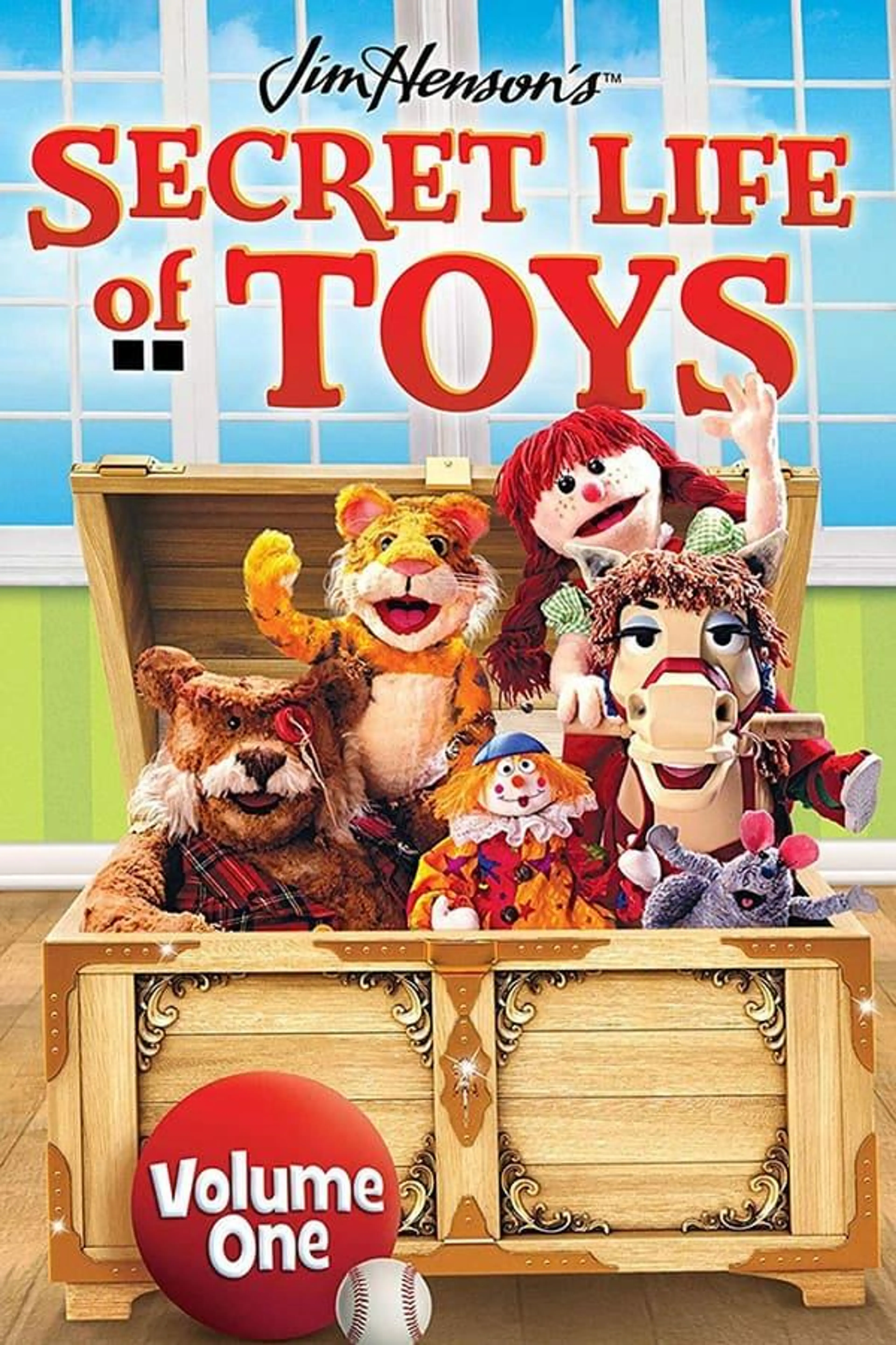 Secret Life of Toys Season 1