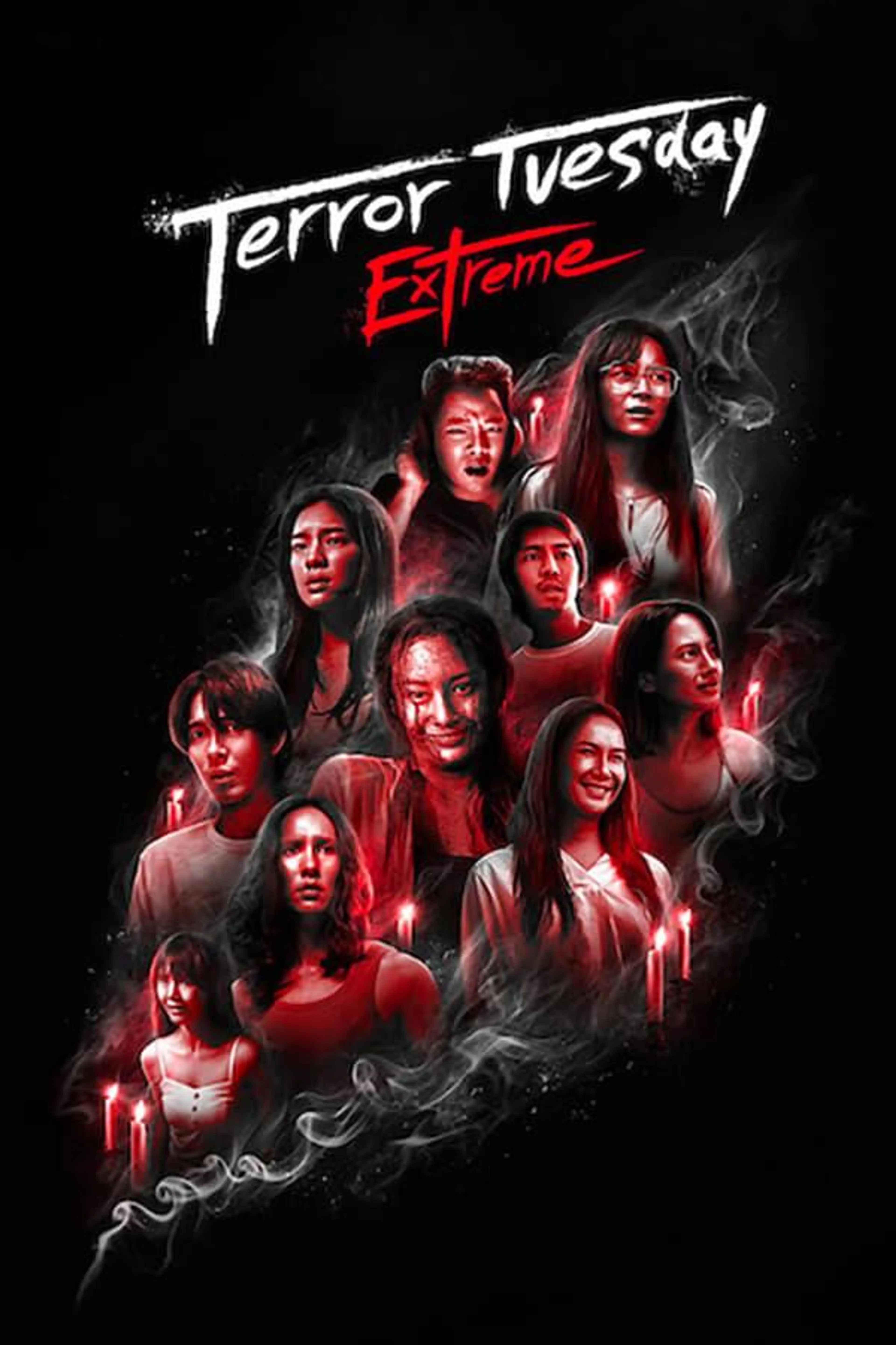 Terror Tuesday: Extreme Season 1