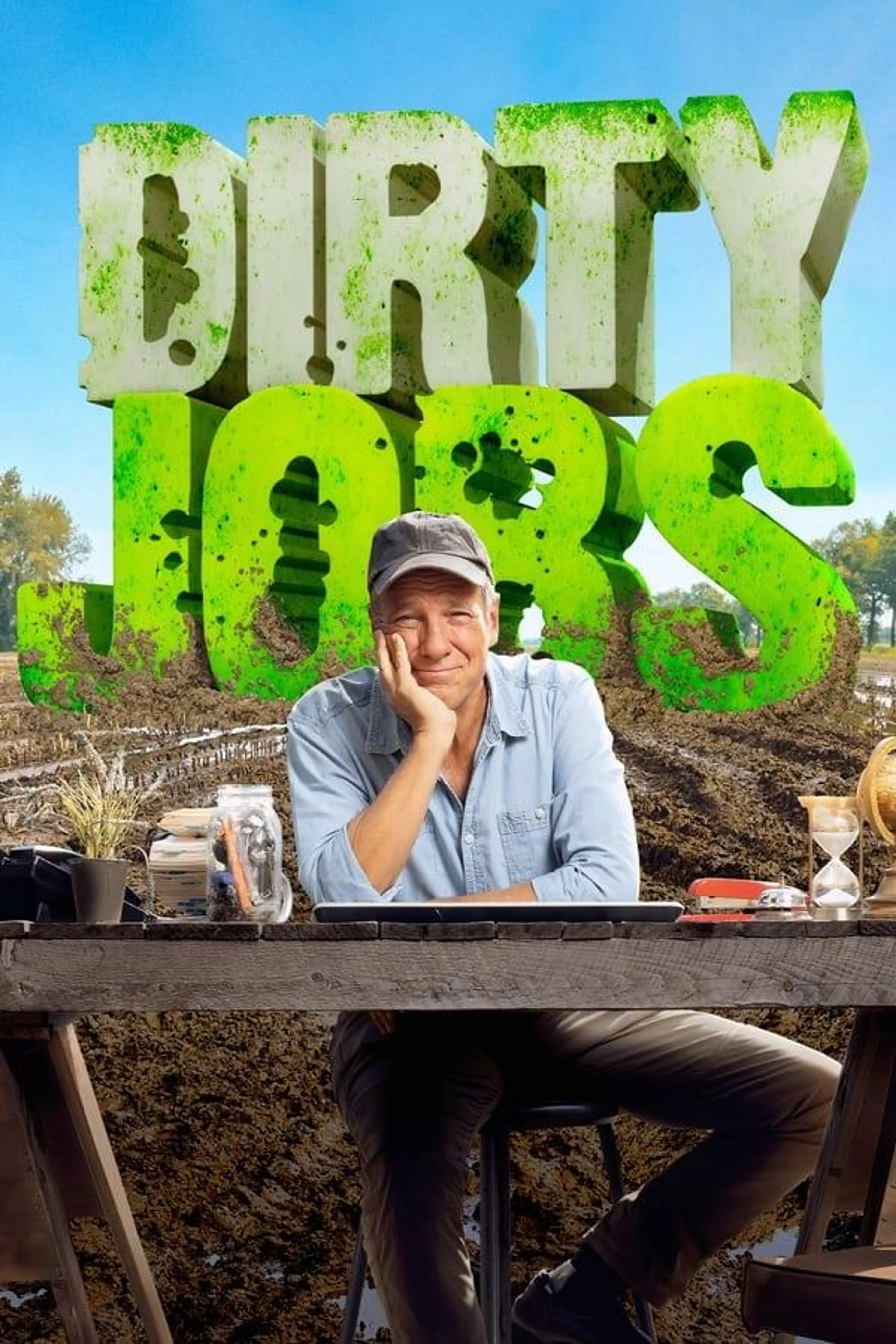 Dirty Jobs Down Under