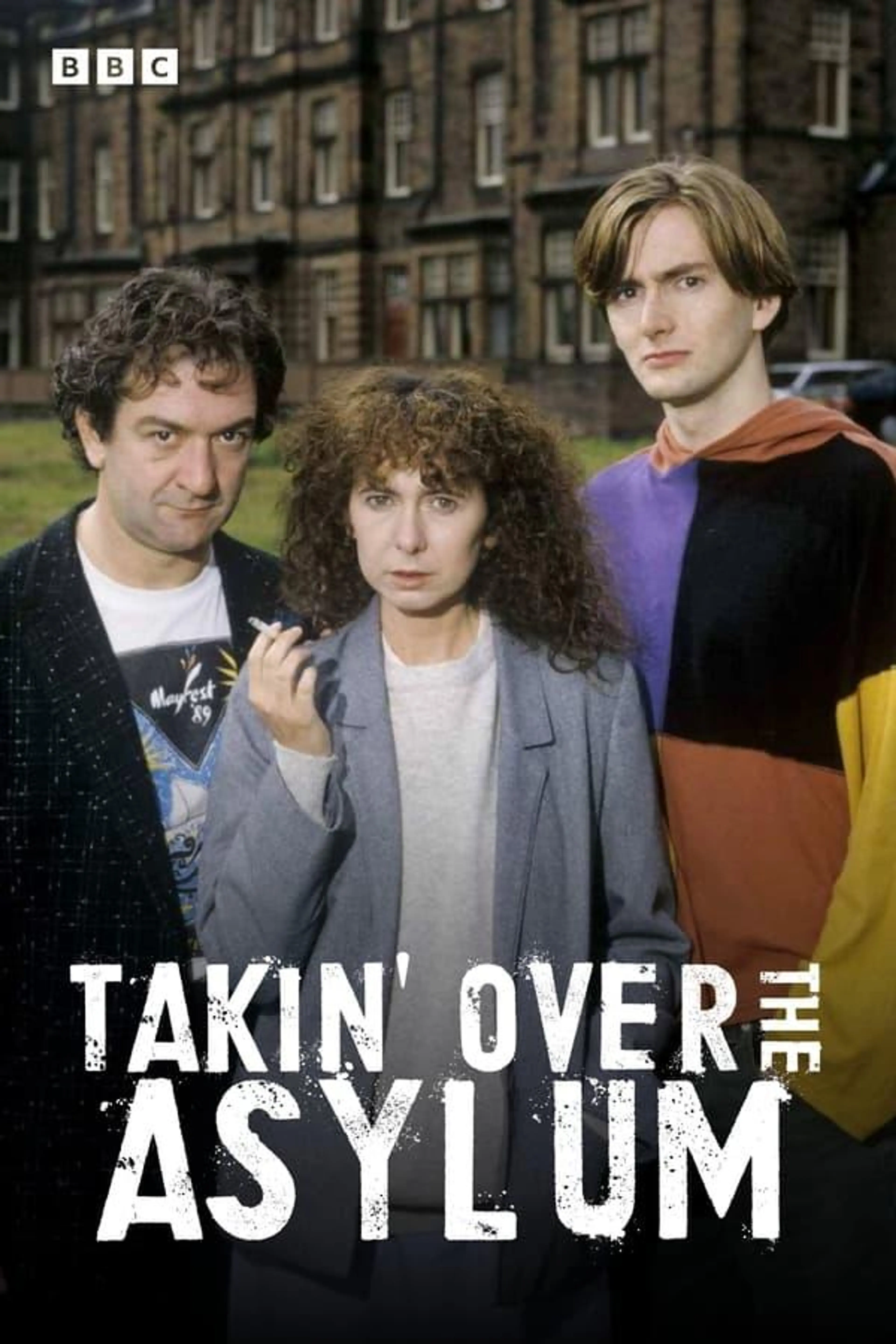 Takin' Over the Asylum Season 1
