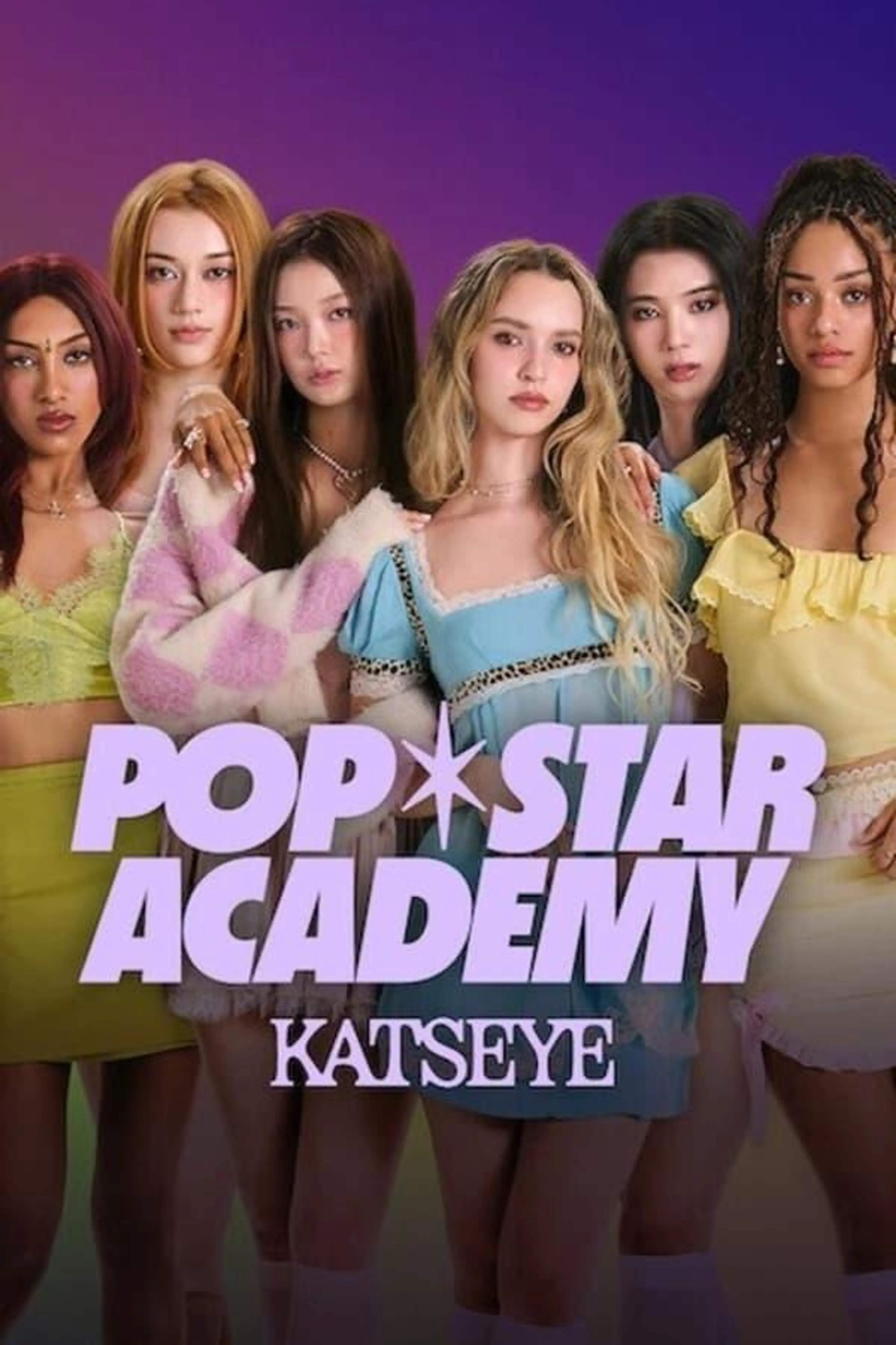 Pop Star Academy: KATSEYE Season 1