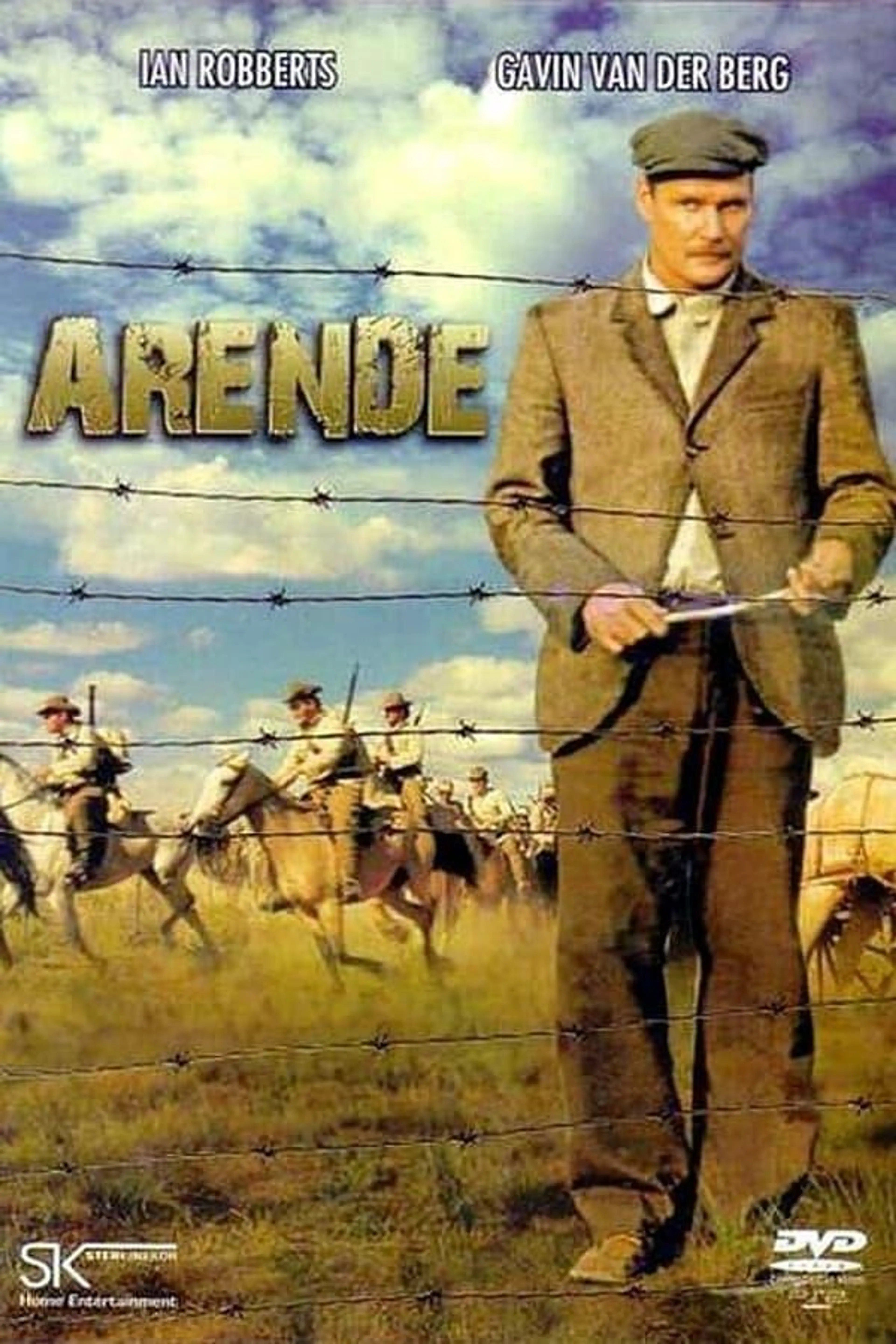 Arende Arende III: Dorsland