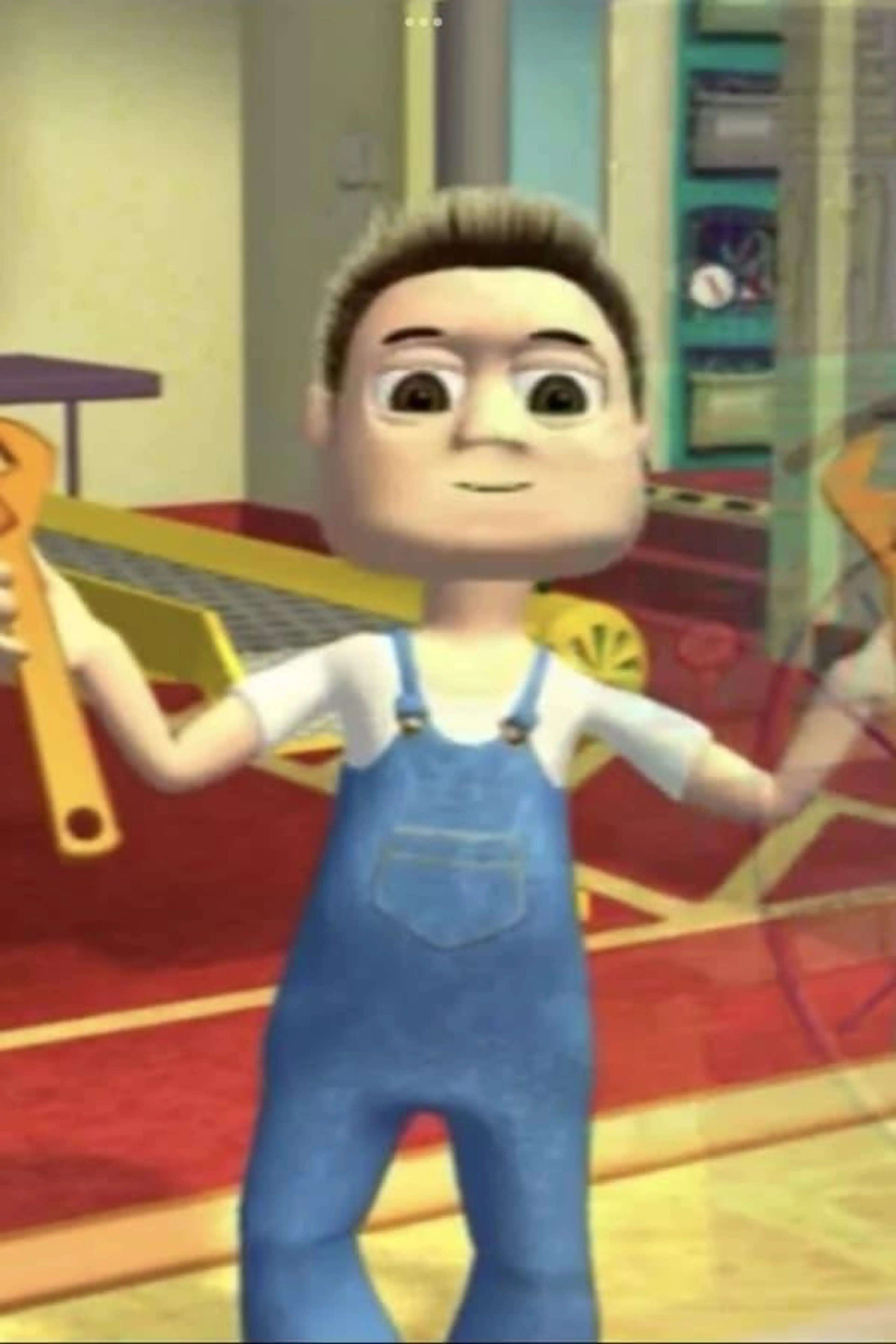 MechaNick Season 1