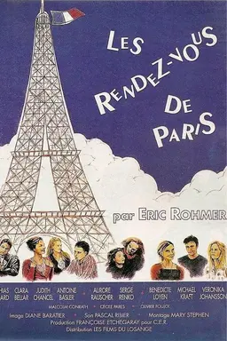 Les rendez-vous de Paris Season 1