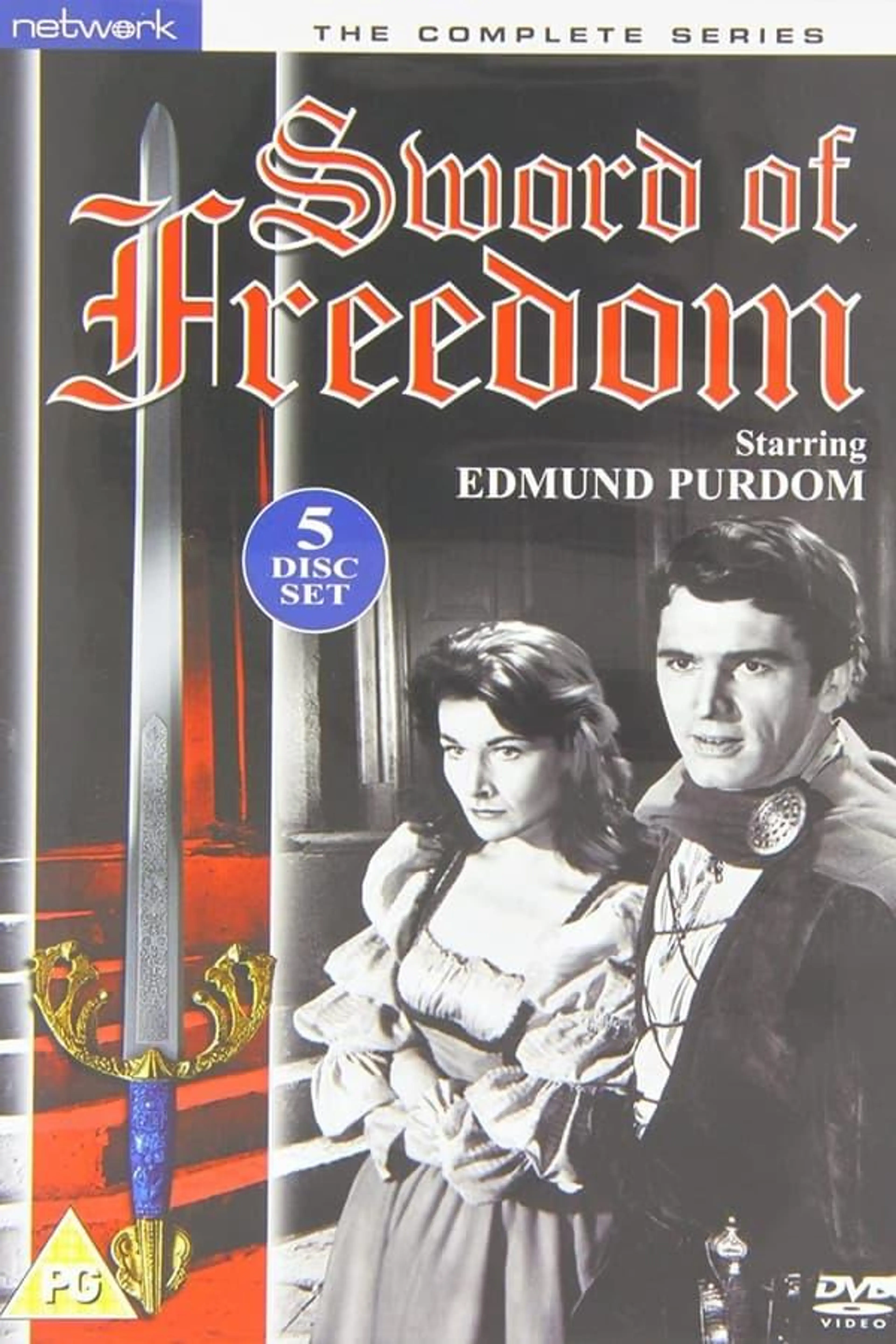 Sword of Freedom Season 2