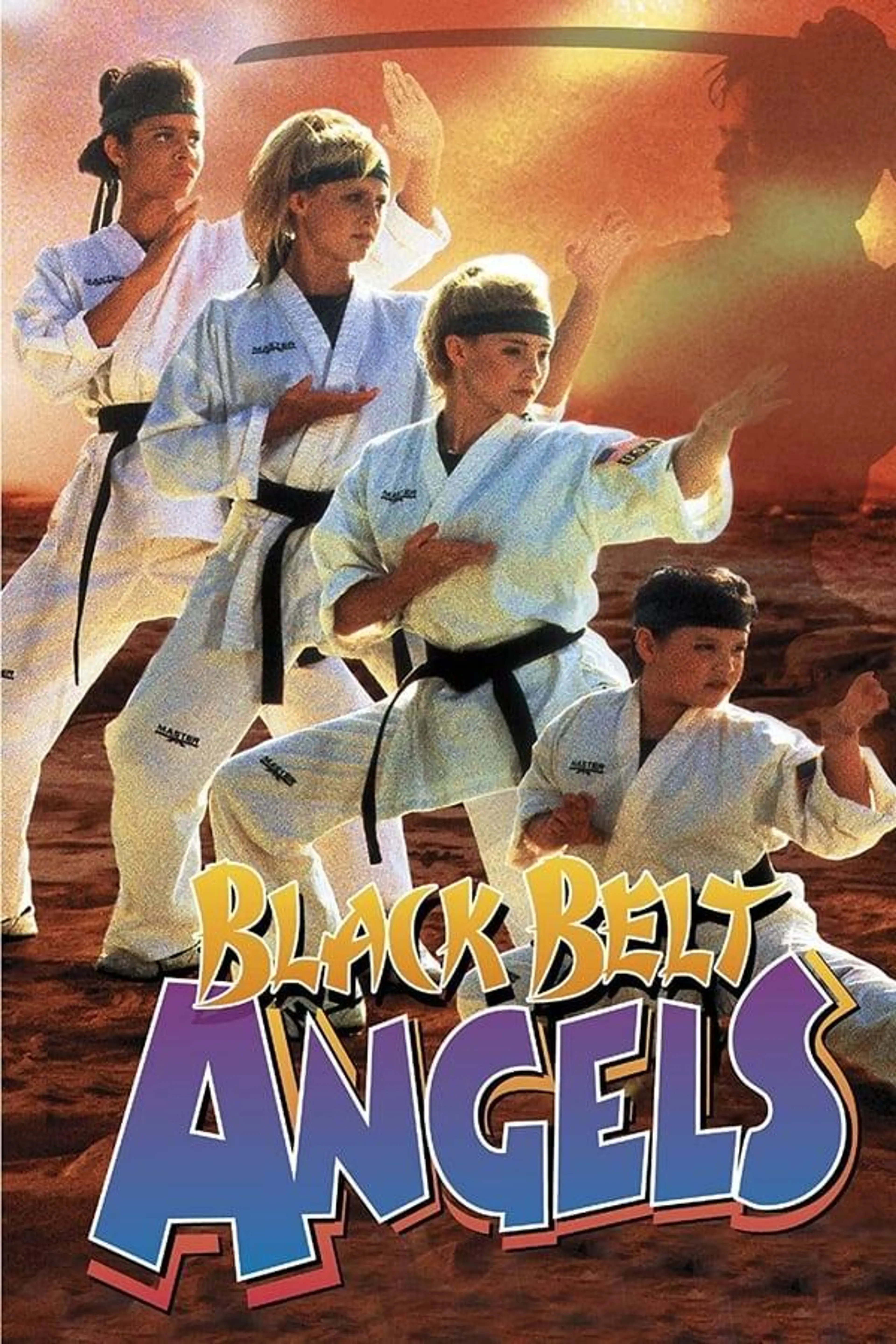 Black Belt Angels