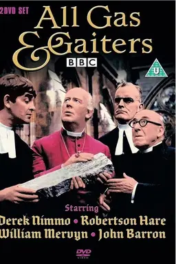 All Gas and Gaiters Season 3