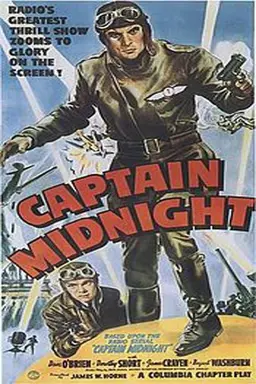 Captain Midnight Season 2