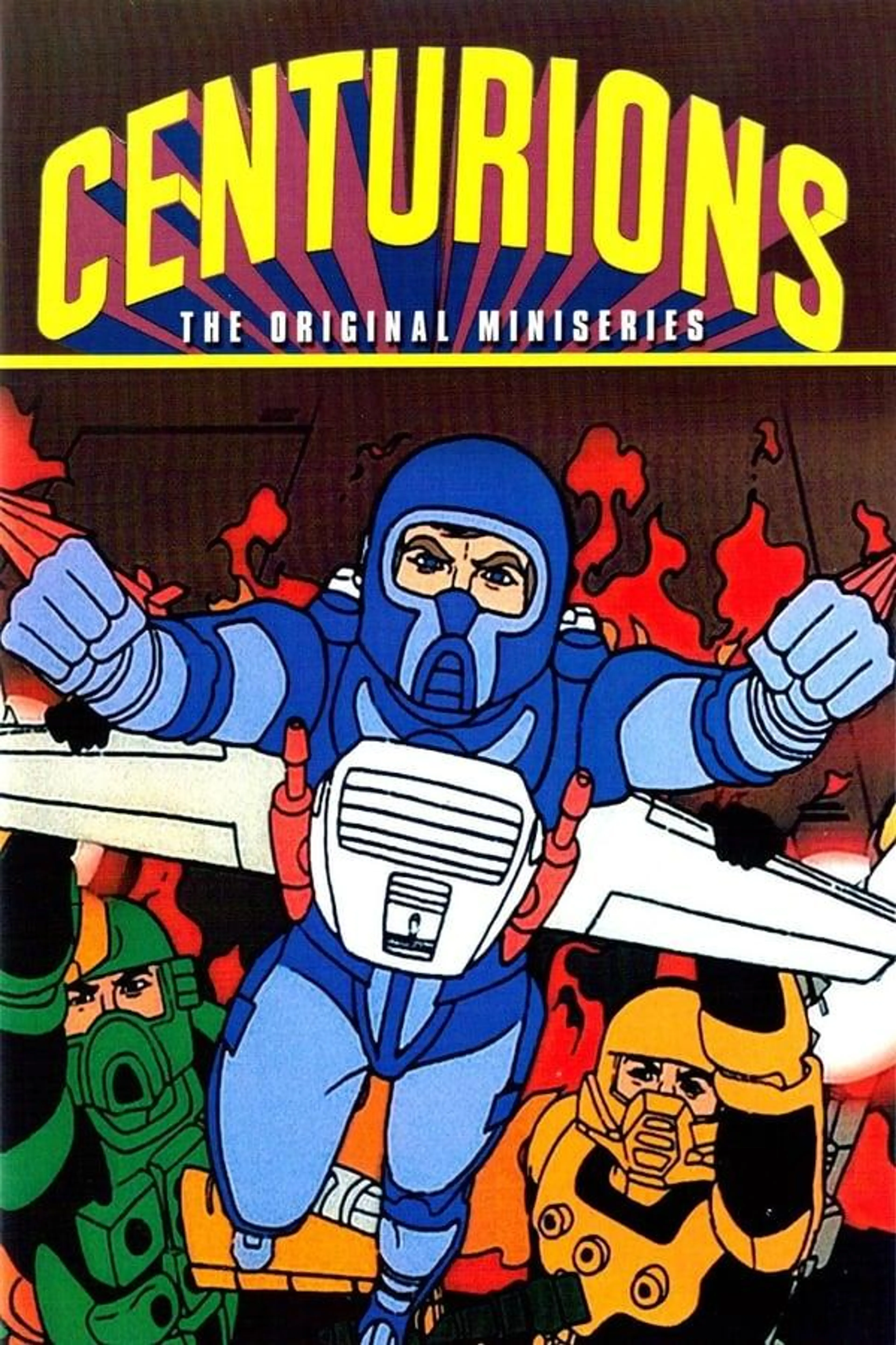 The Centurions Season 1