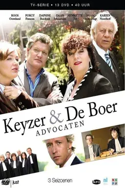 Keyzer en de Boer Advocaten Season 2