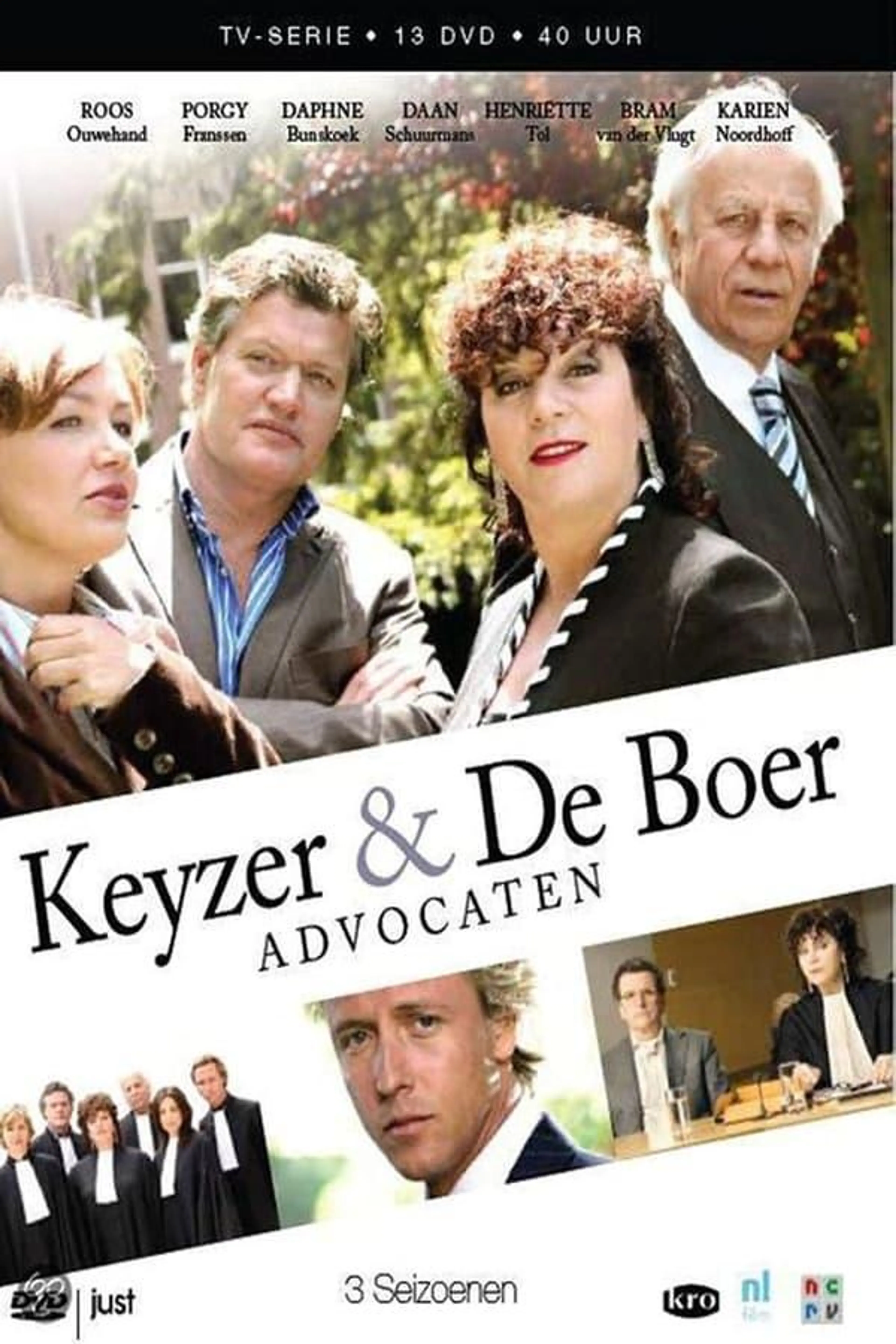 Keyzer en de Boer Advocaten Season 2
