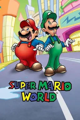 Super Mario World Season 1
