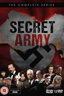 Secret Army Specials