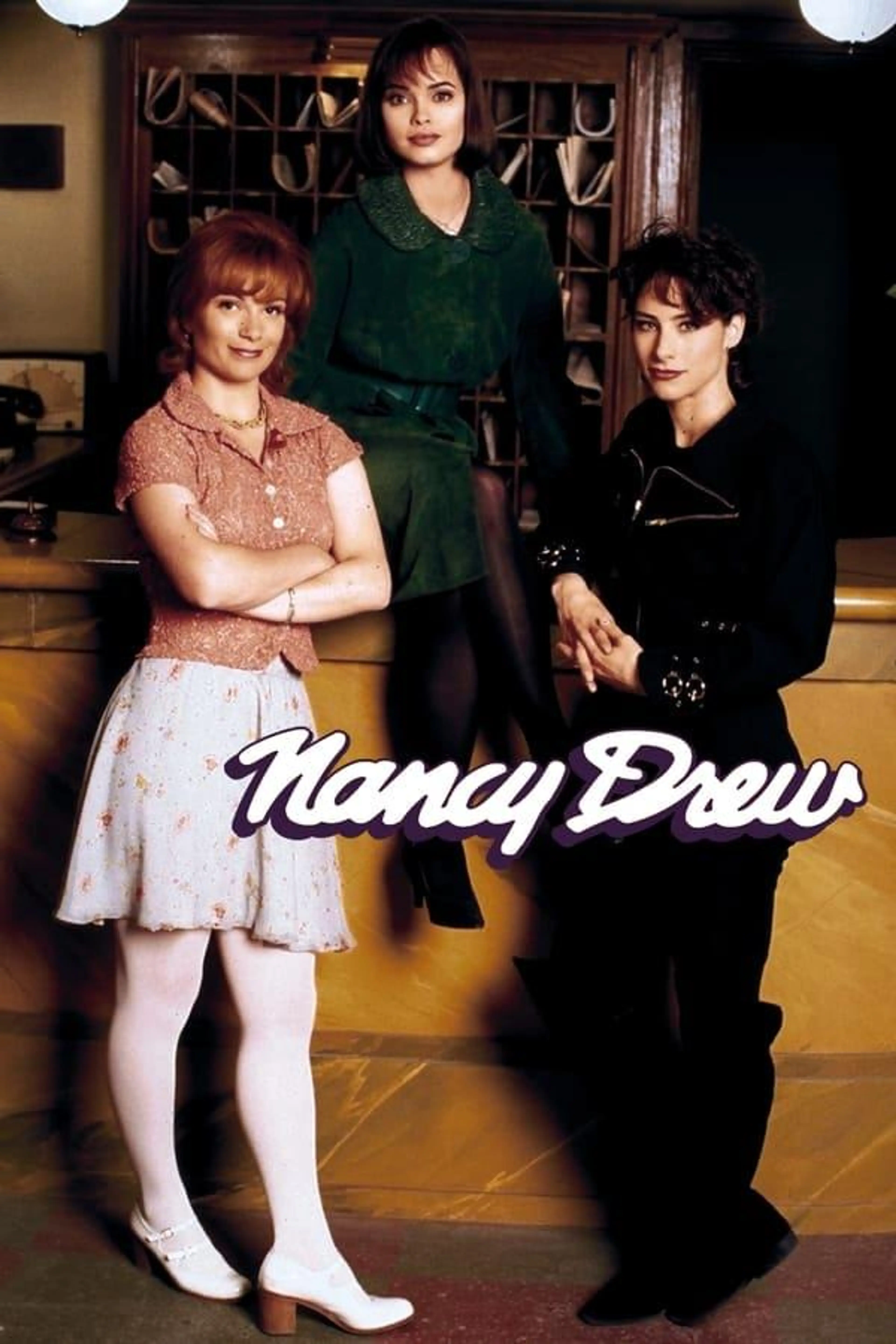 Nancy Drew Season 1