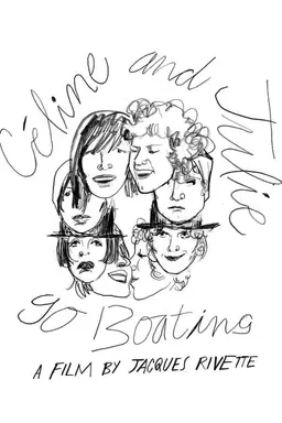Céline and Julie Go Boating