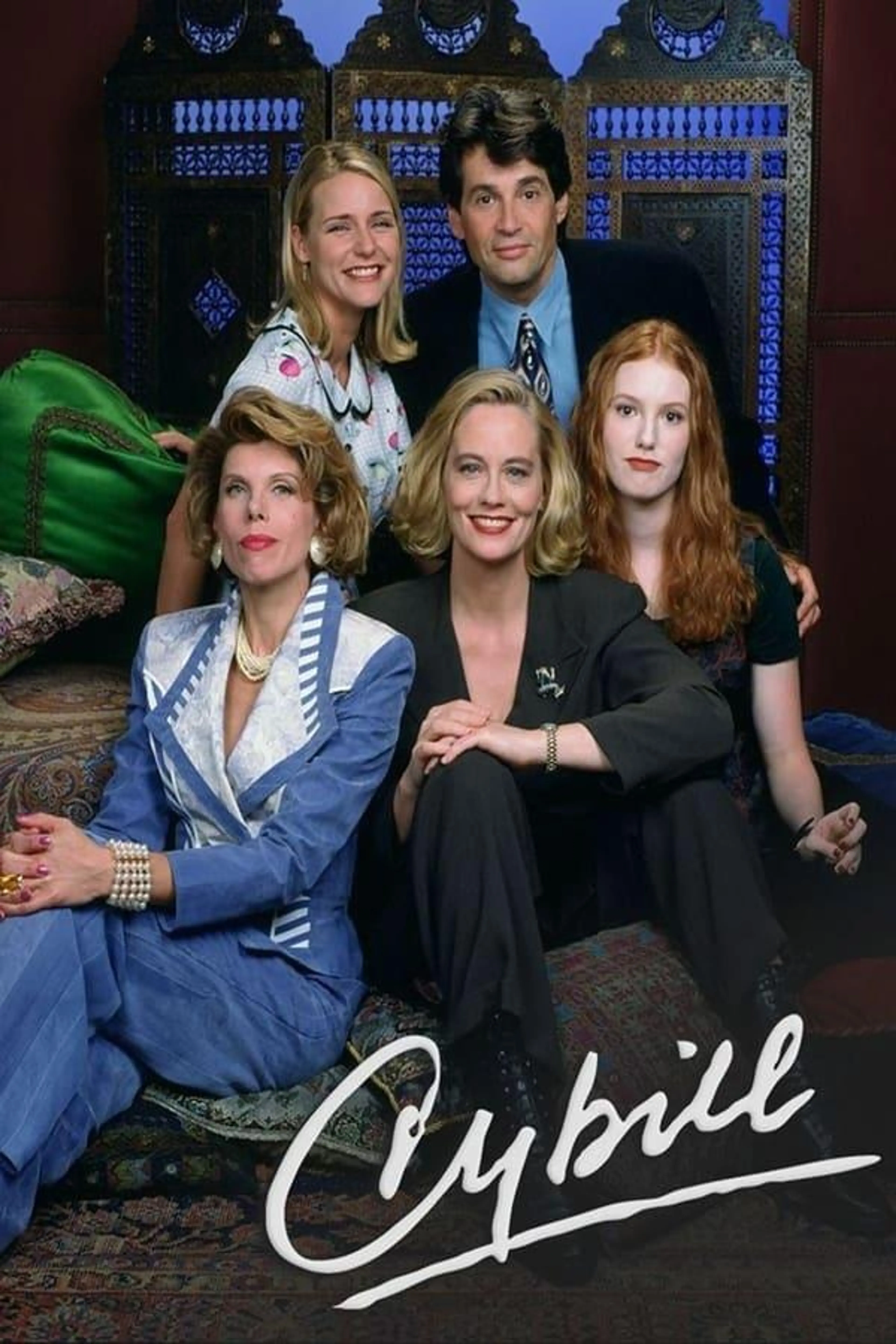 Cybill Season 2