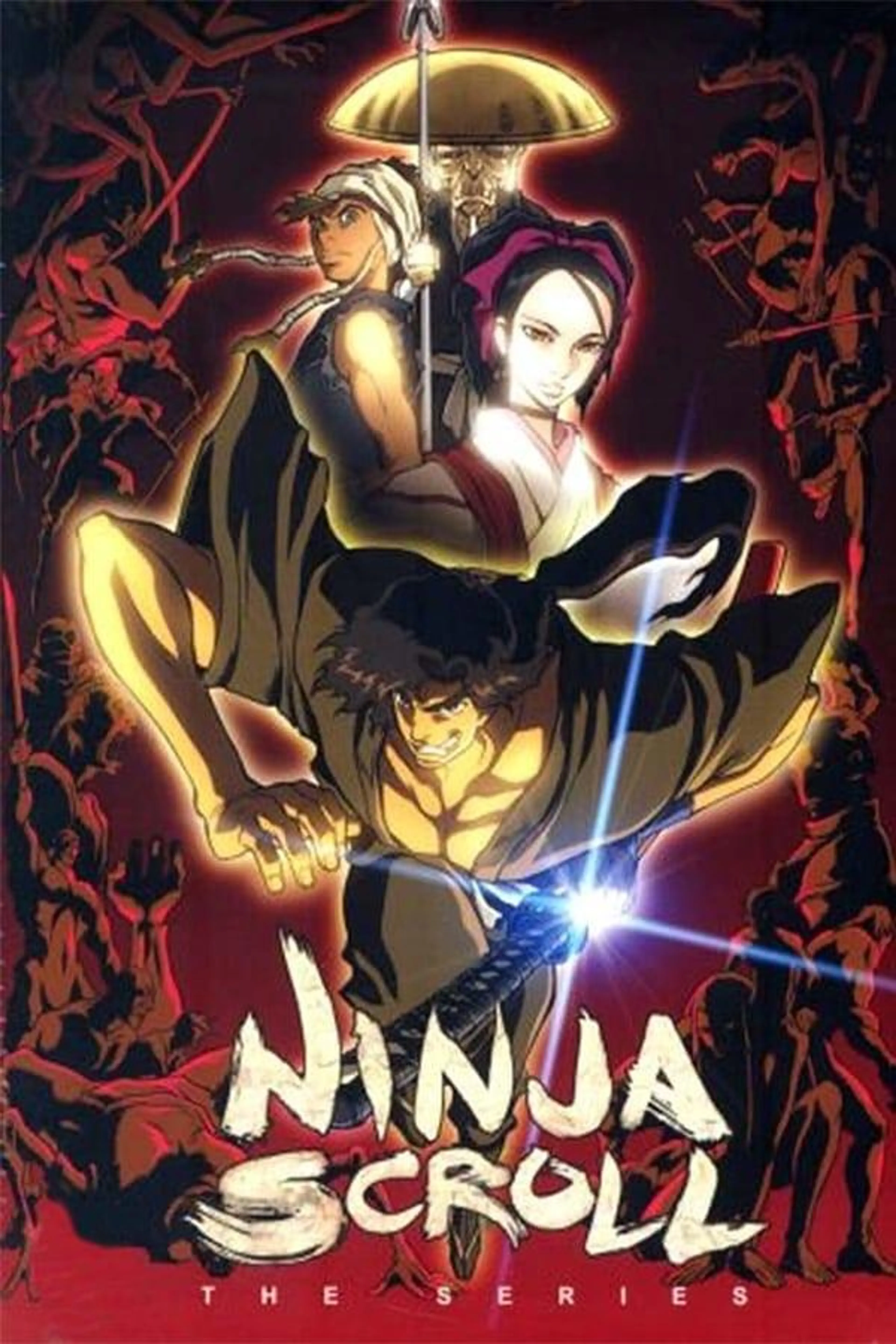 Ninja Scroll: The Series Season 1