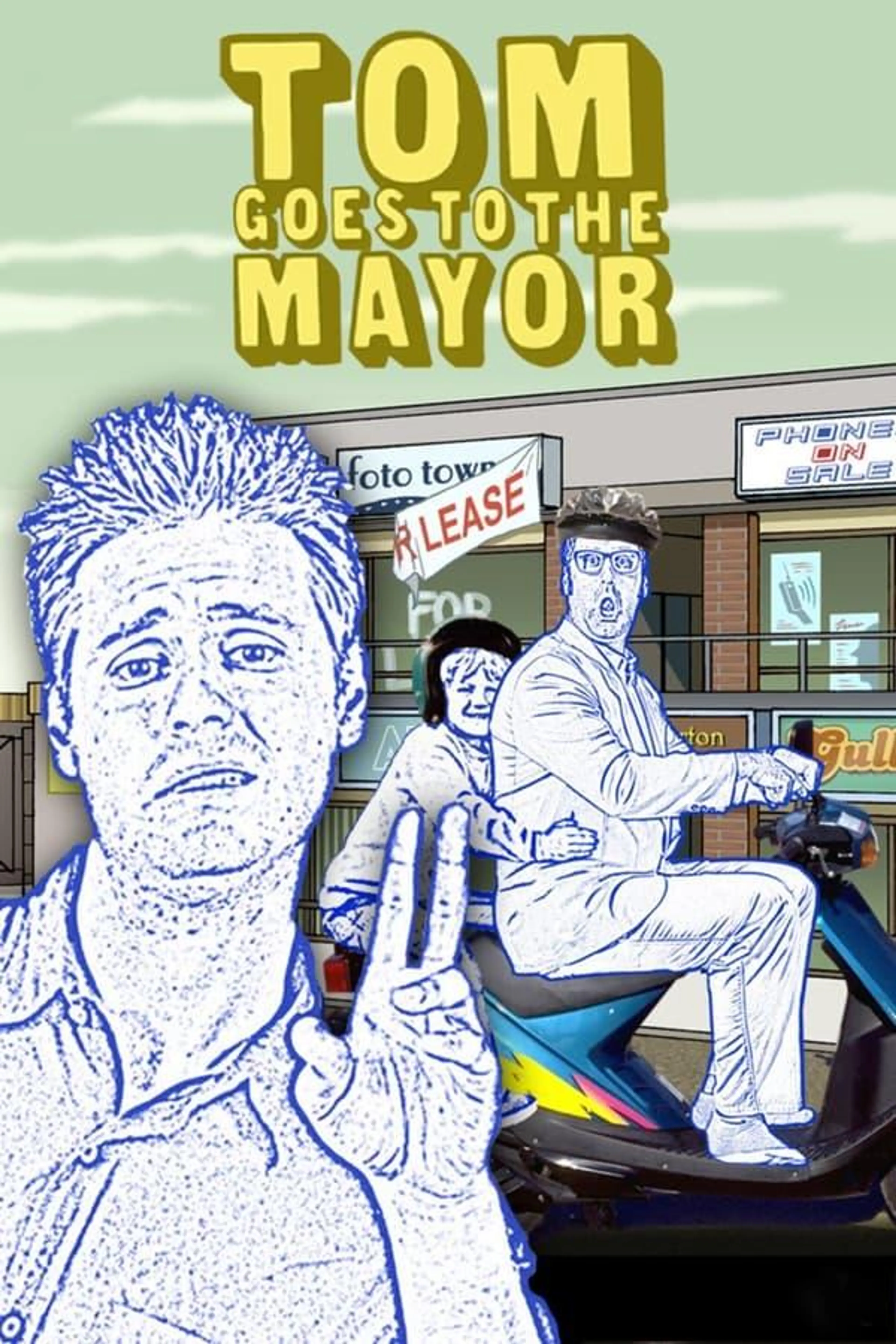 Tom Goes to the Mayor Specials