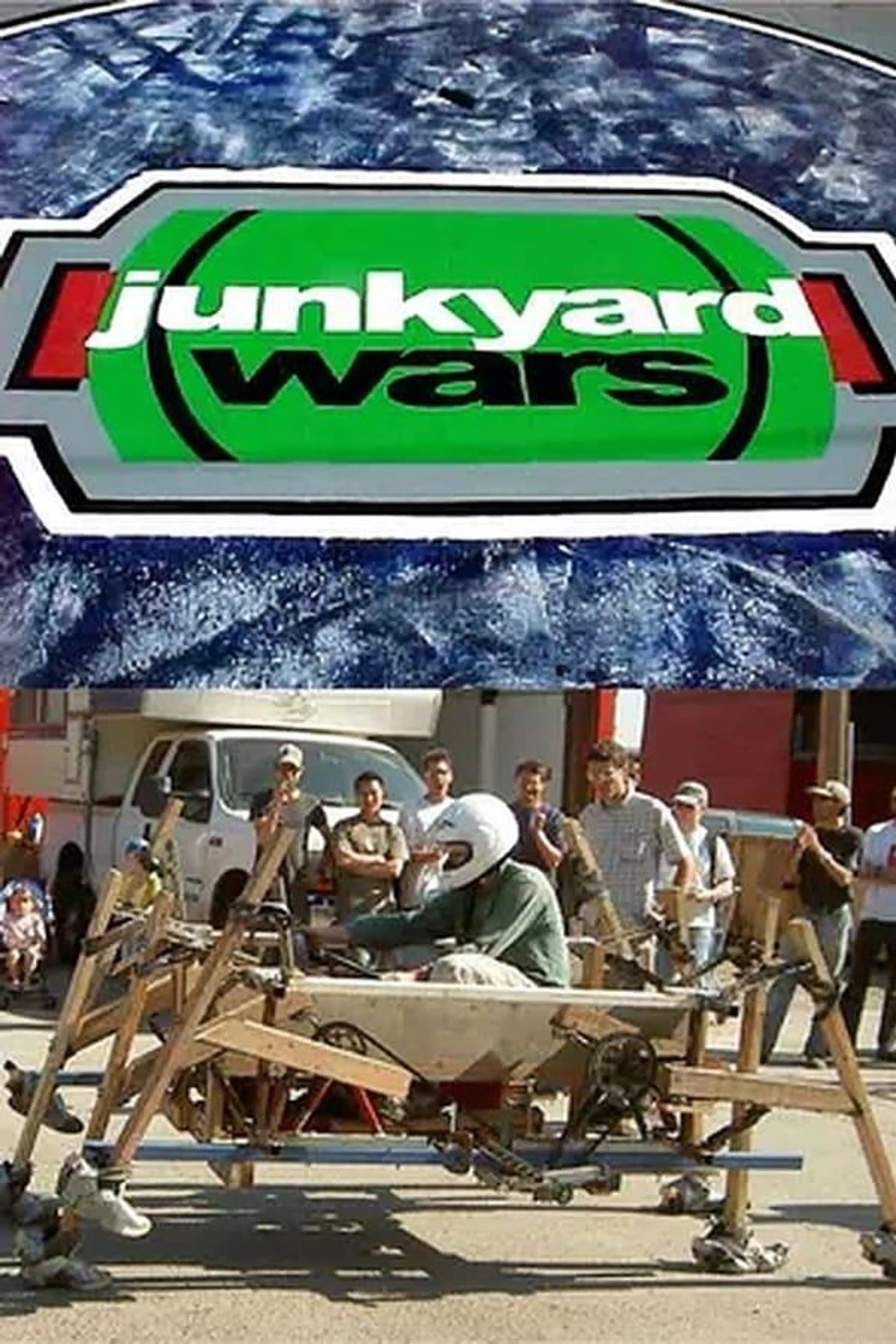 Junkyard Wars Specials