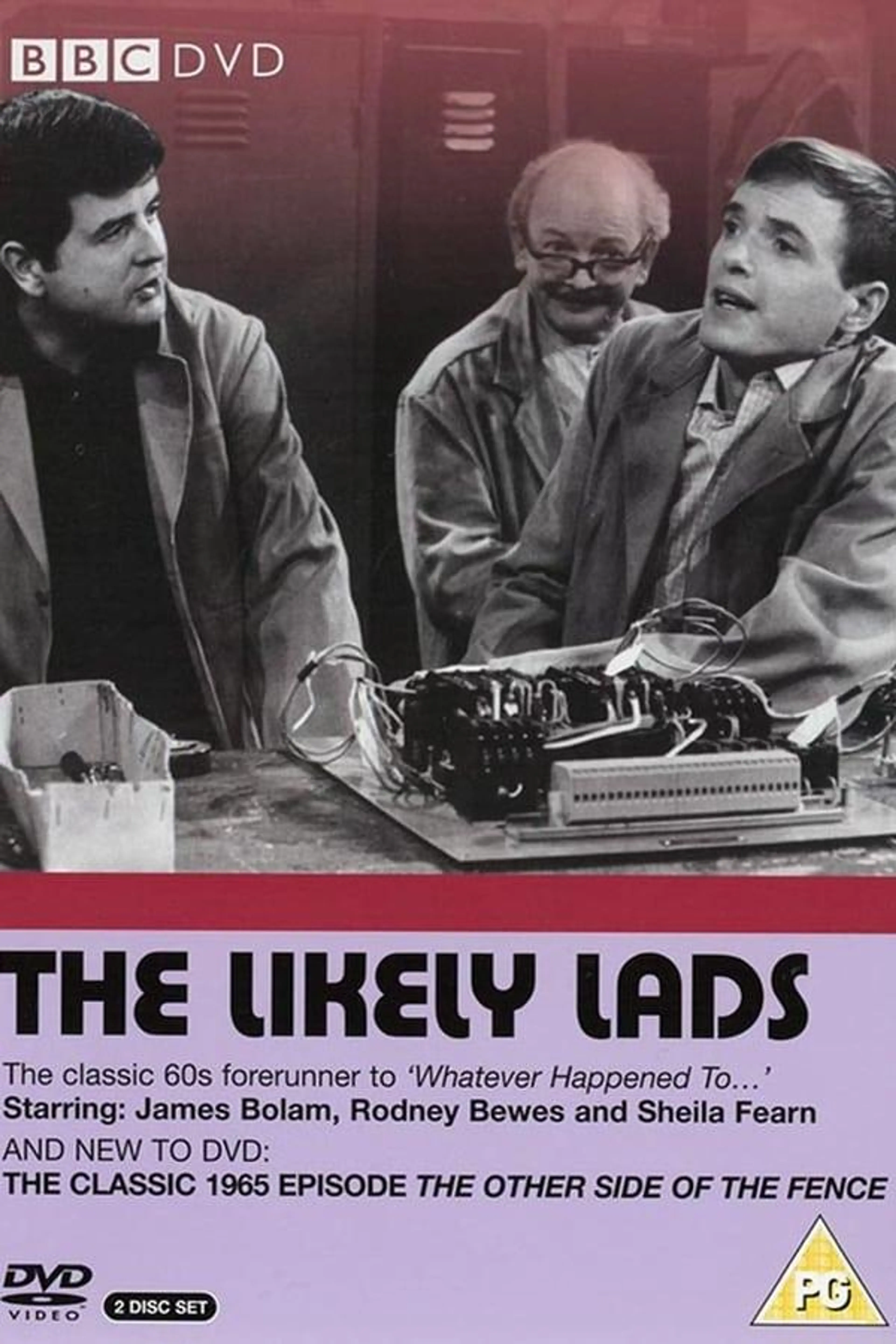 The Likely Lads Season 3
