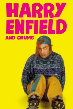 Harry Enfield and Chums Specials