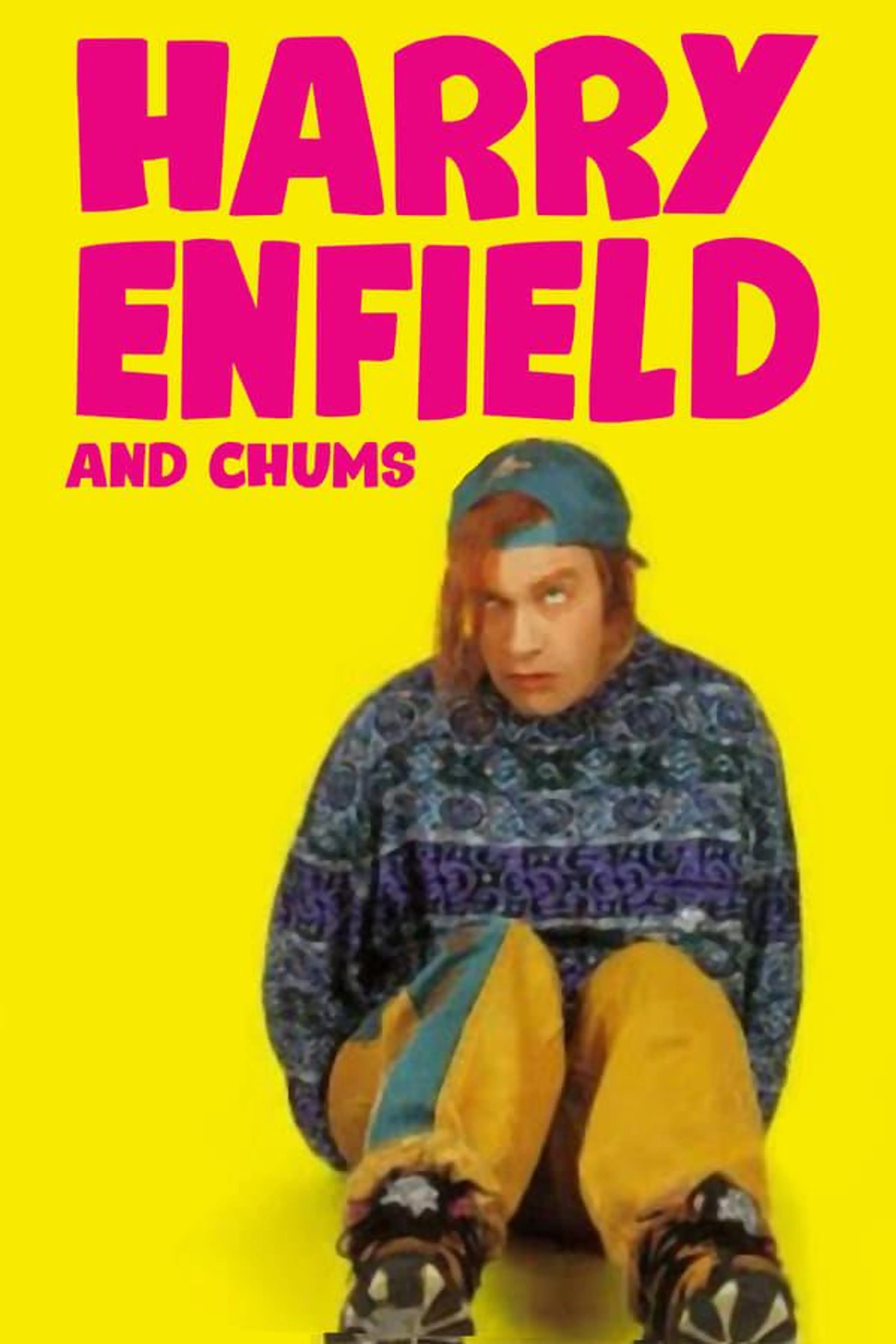 Harry Enfield and Chums Specials
