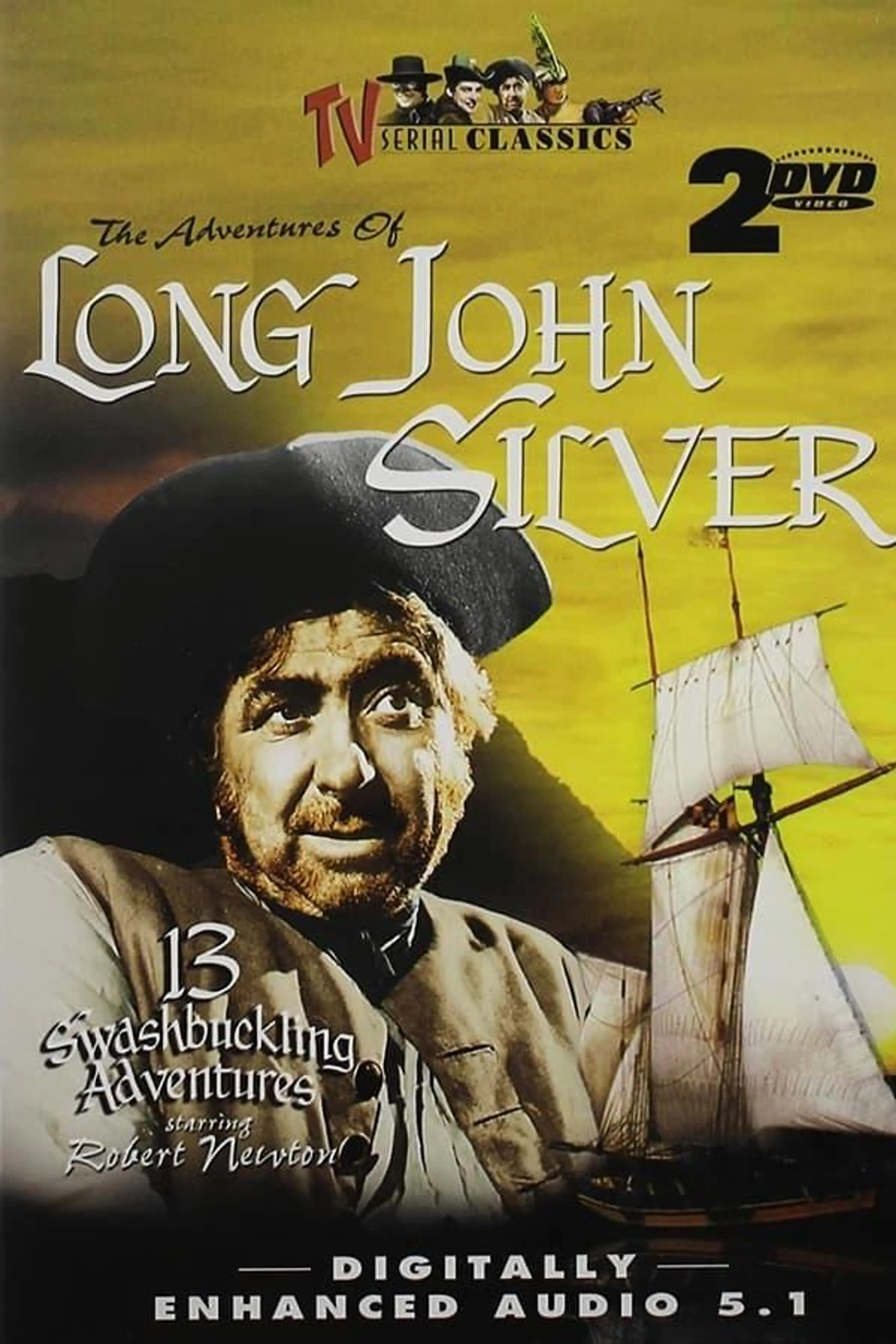 The Adventures Of Long John Silver Season 1