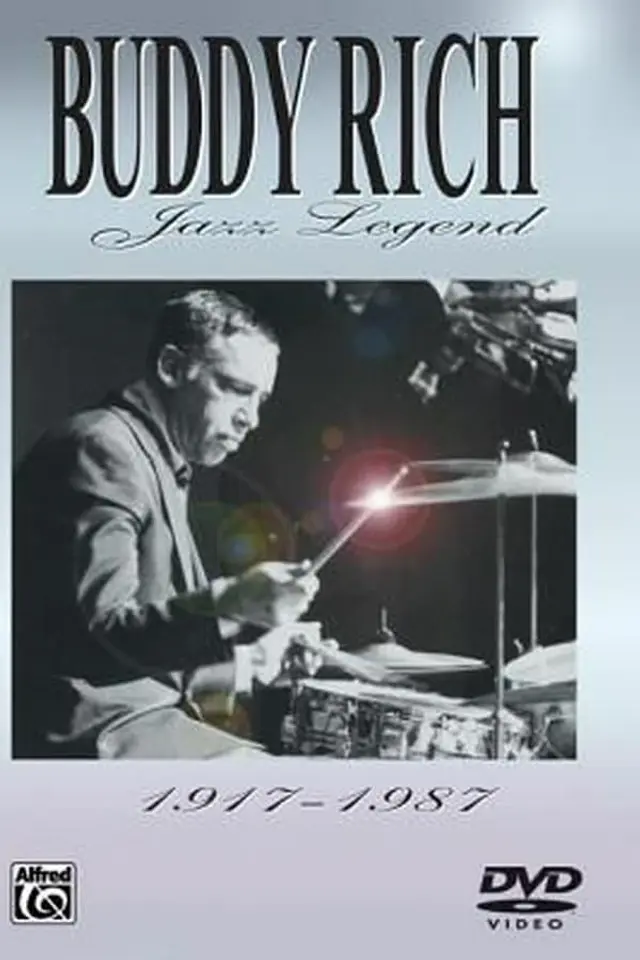 Buddy Rich: Jazz Legend: 1917-1987