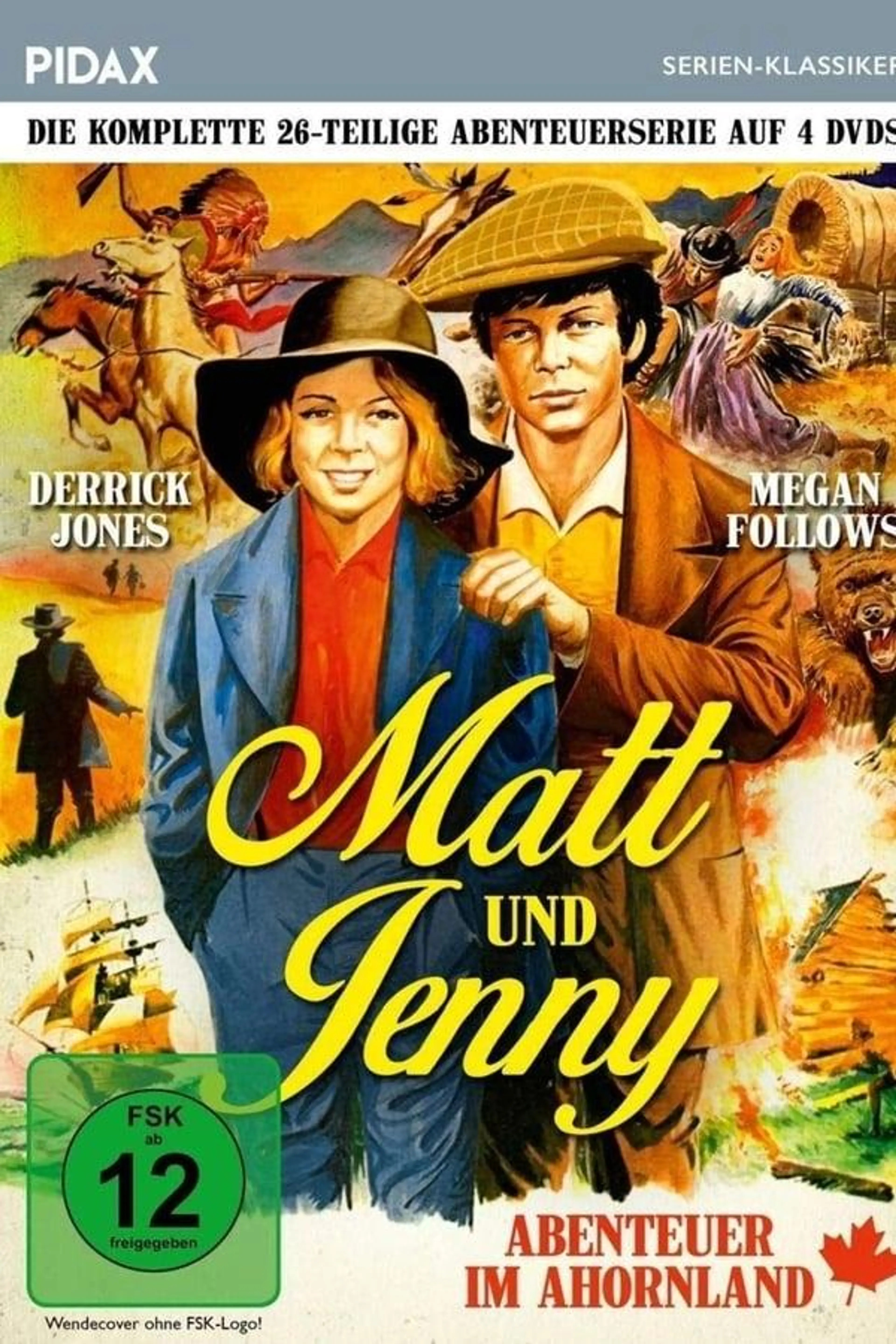 Matt and Jenny Season 1