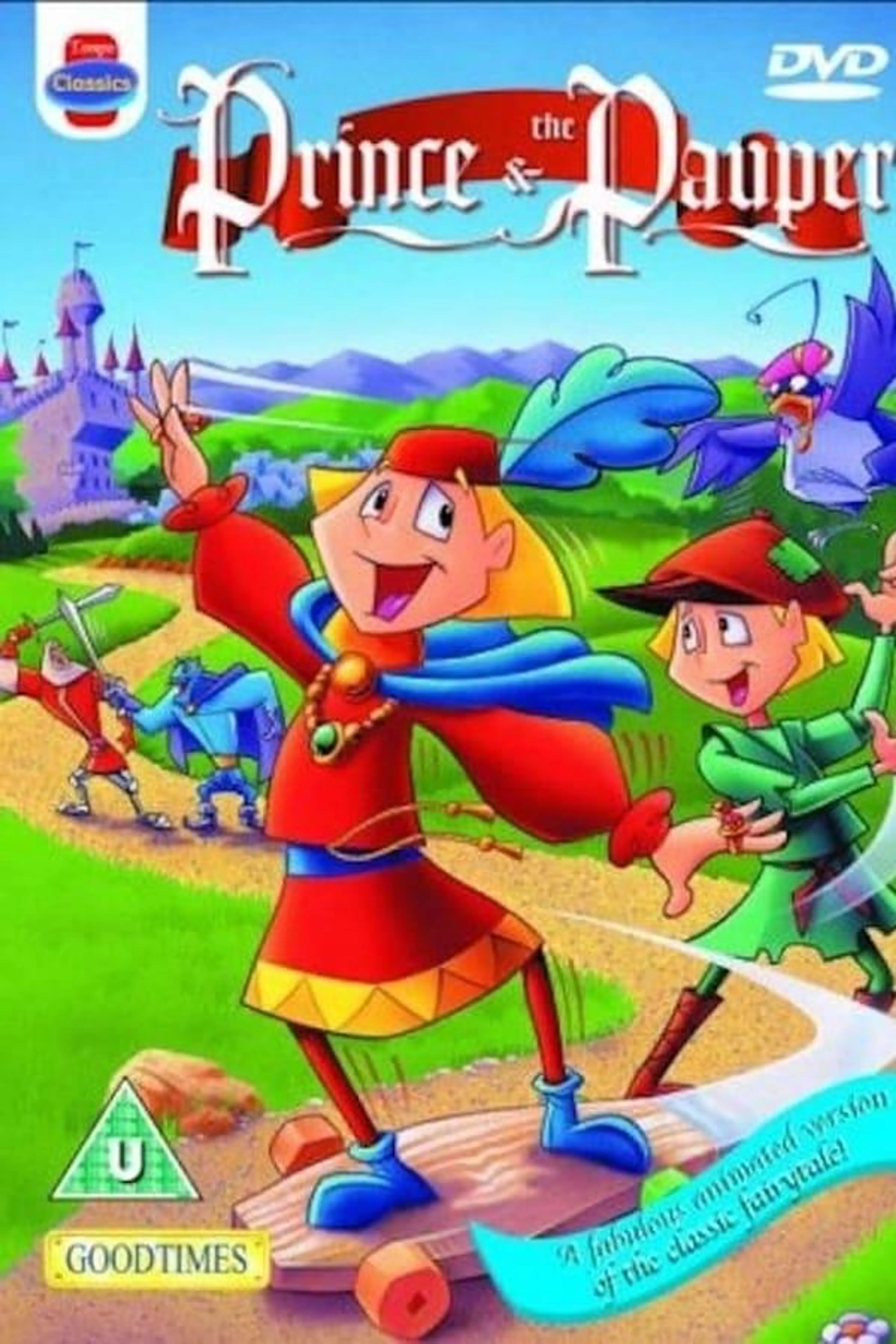 The Prince and the Pauper