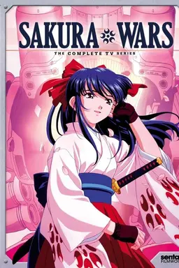 Sakura Wars Specials