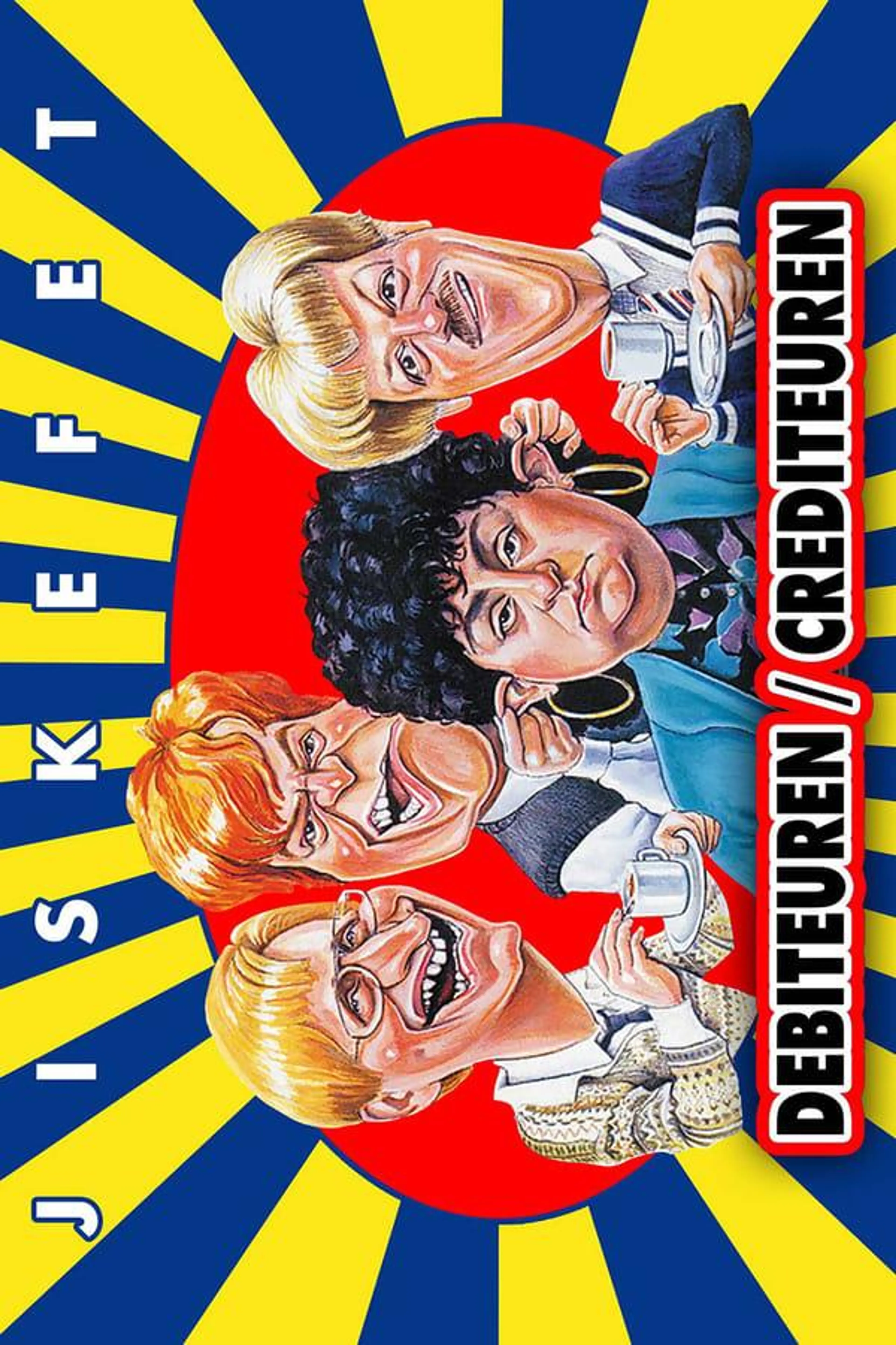 Debiteuren Crediteuren Specials