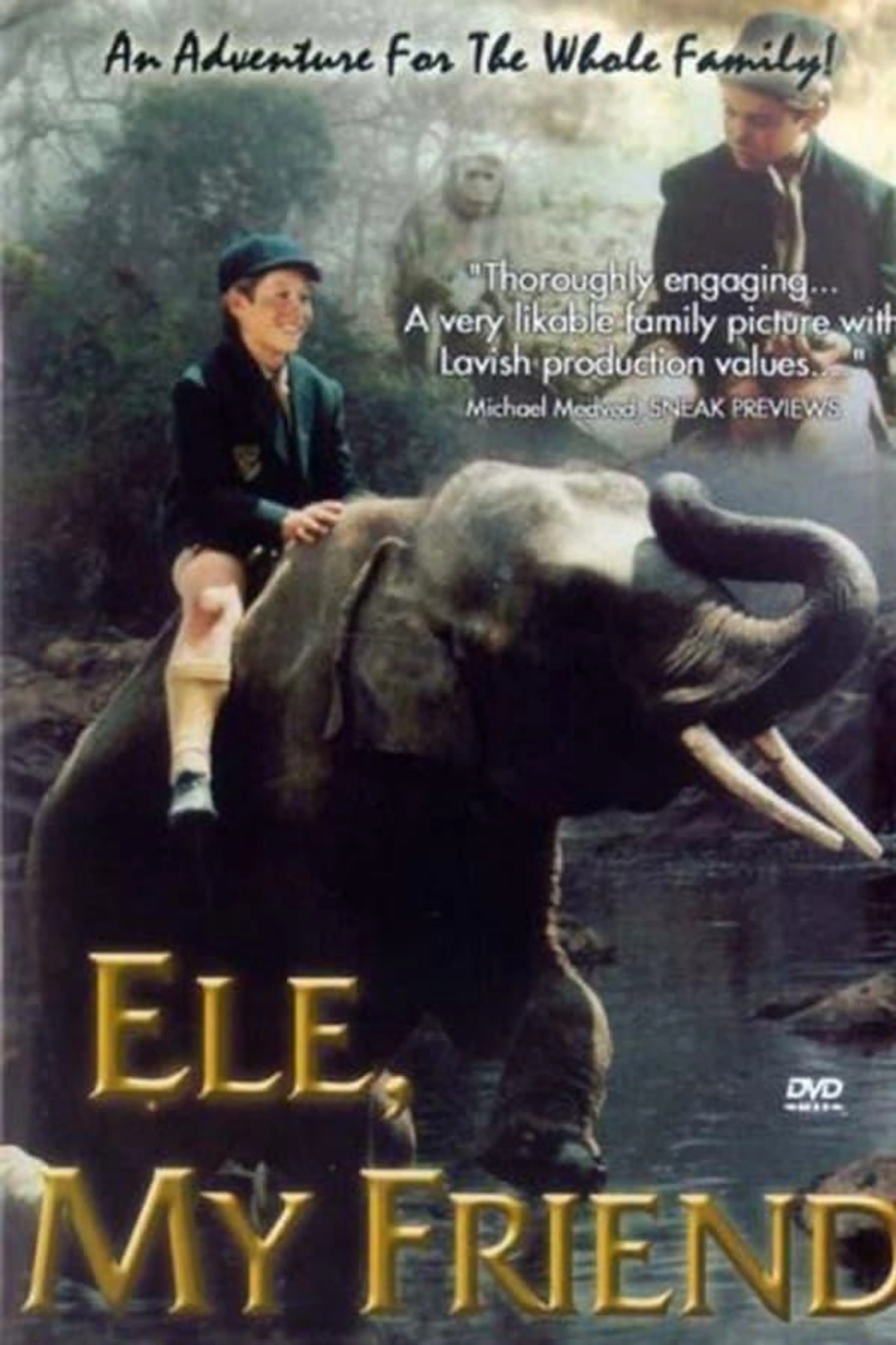 Ele, My Friend