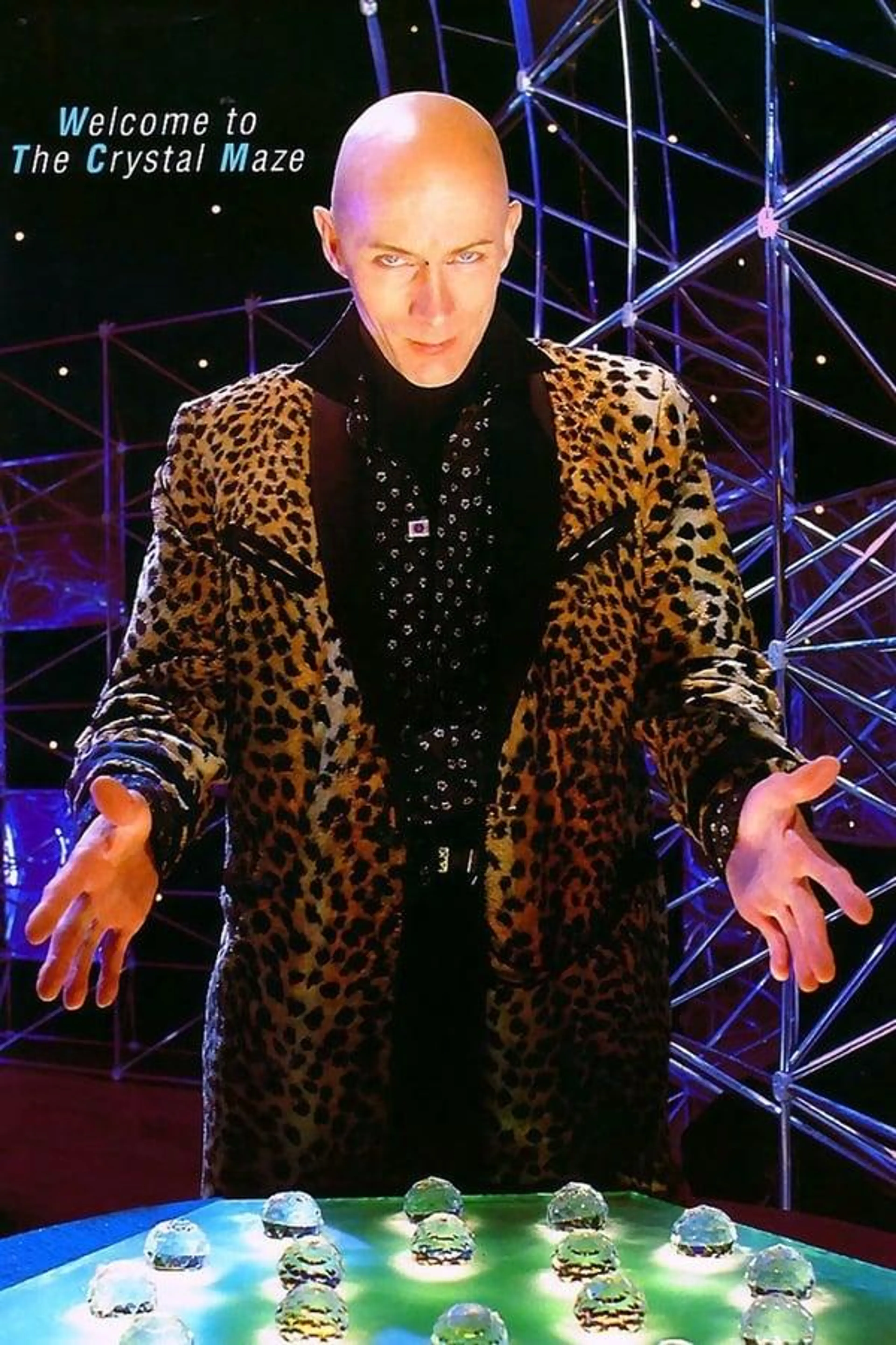The Crystal Maze Specials