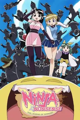 Ninja Nonsense Season 1
