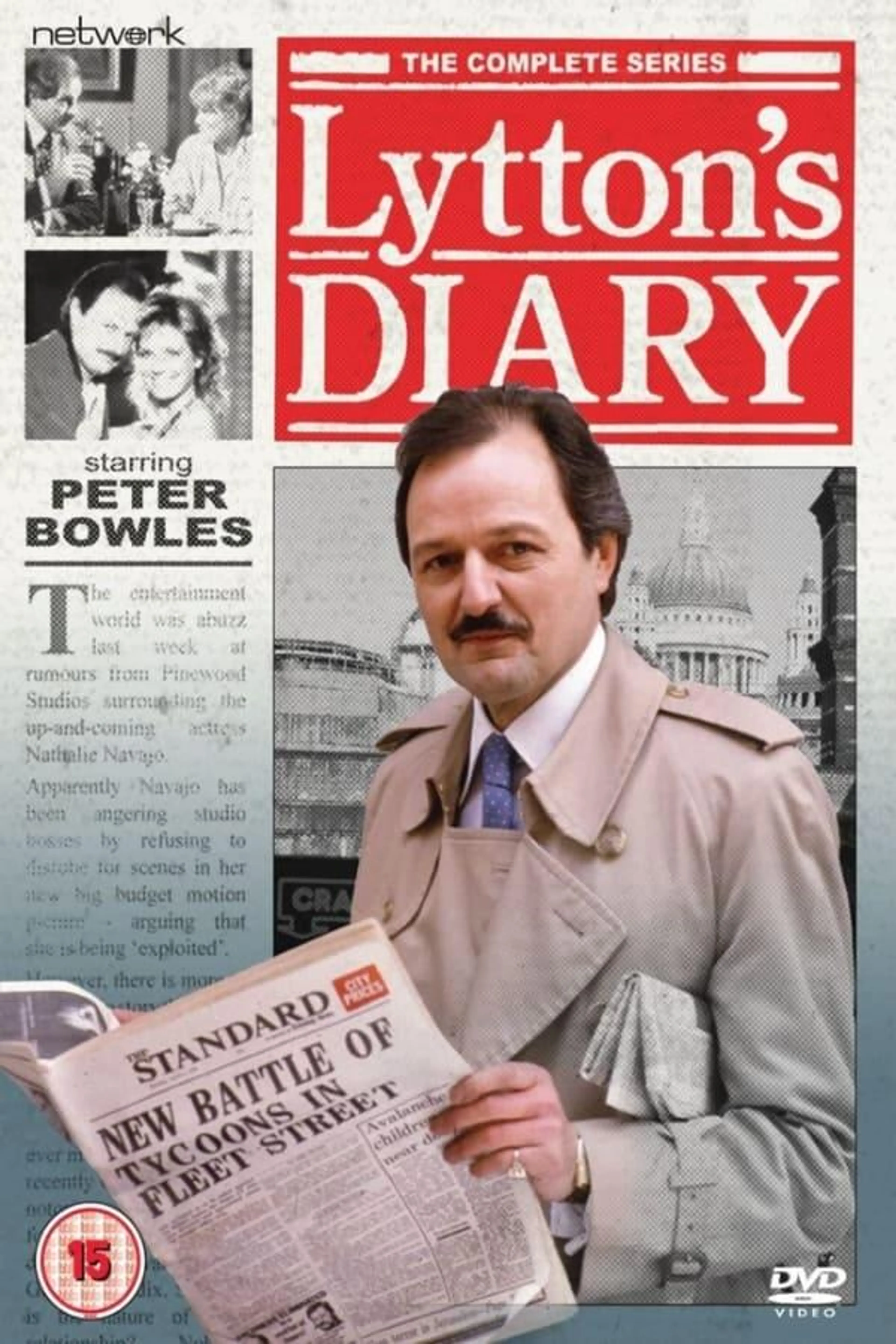 Lytton's Diary Season 1