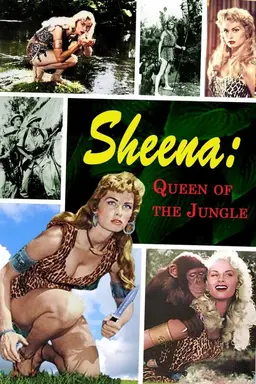 Sheena, Queen of the Jungle Season 1