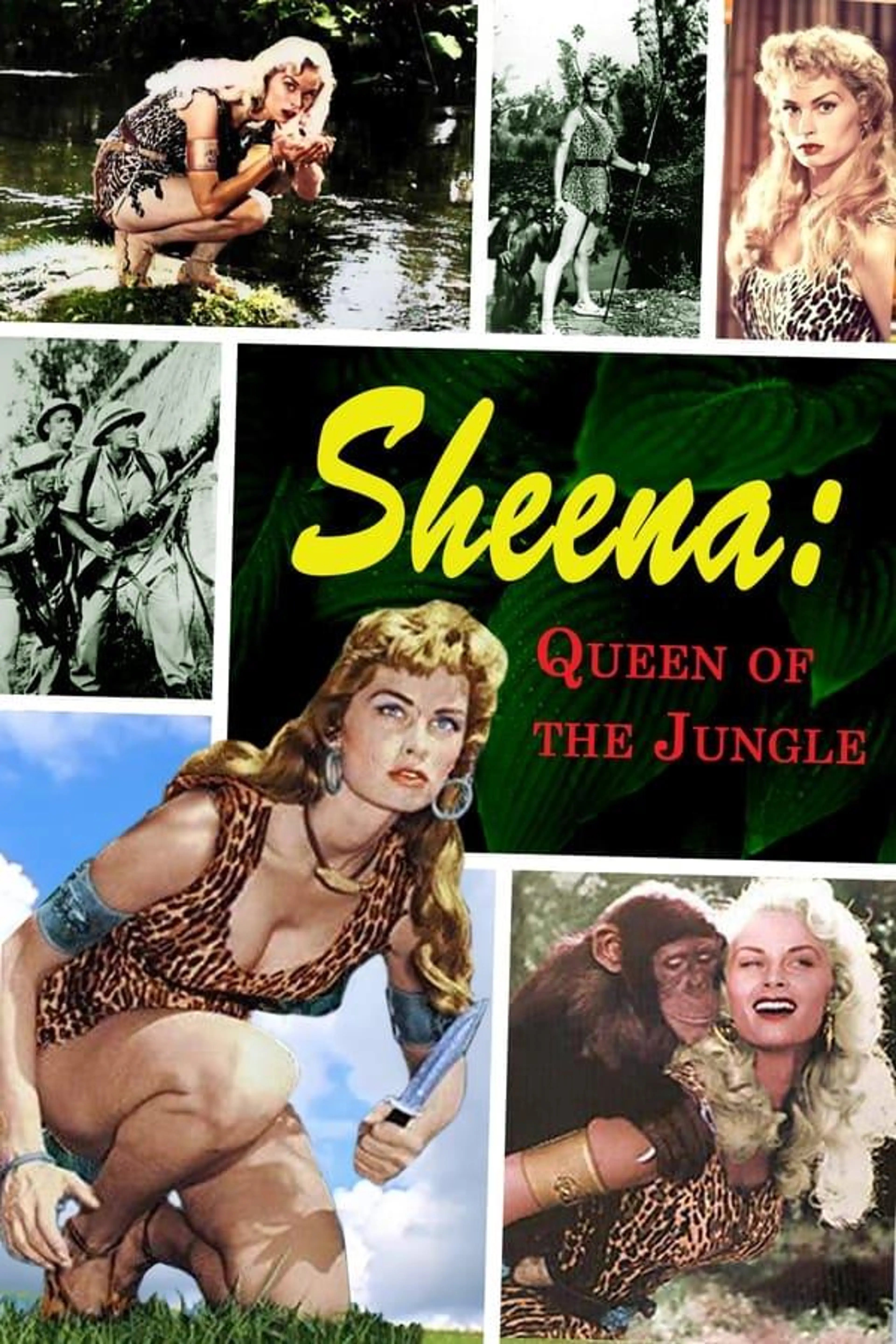 Sheena, Queen of the Jungle Season 1
