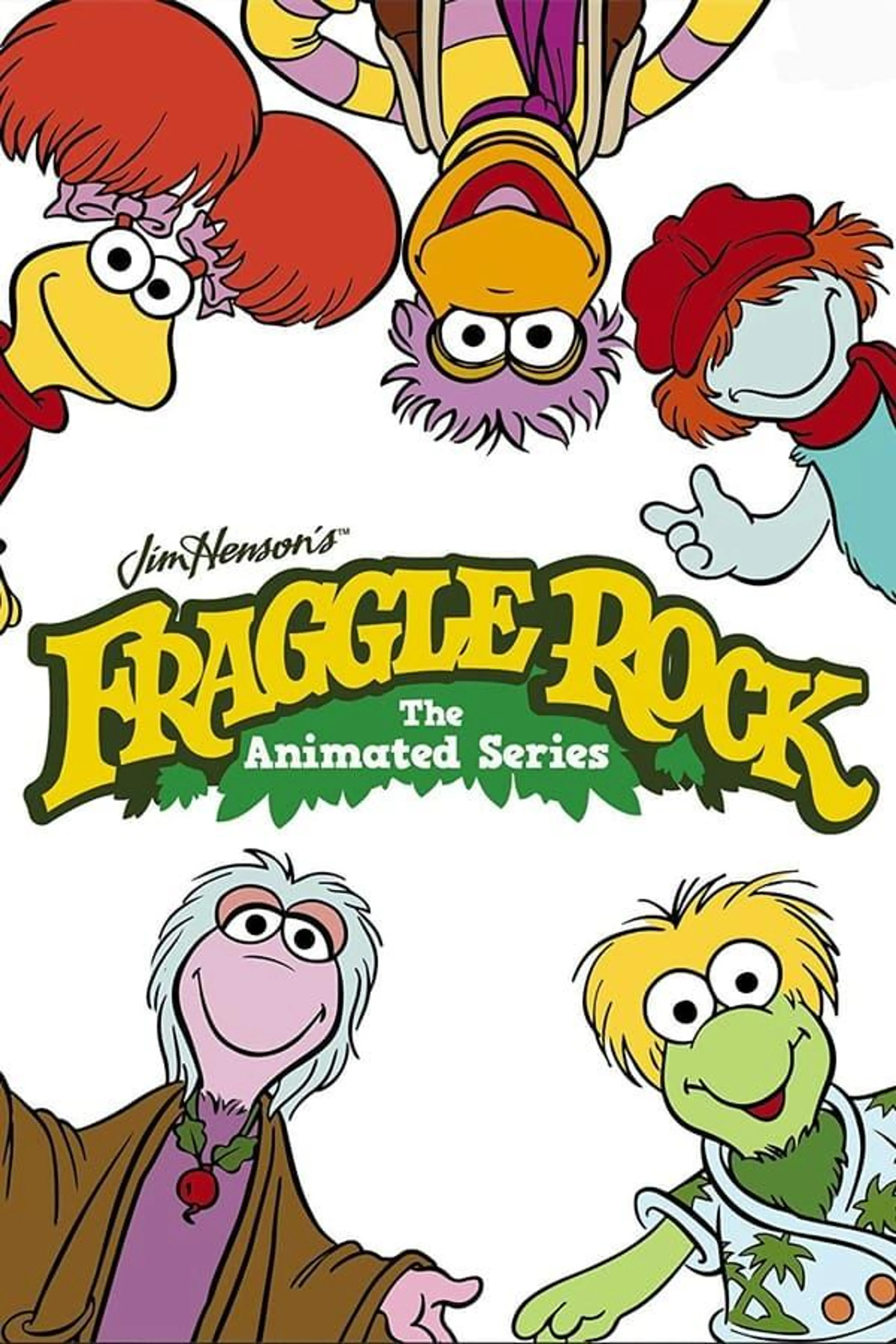 Fraggle Rock: The Animated Series Season 1