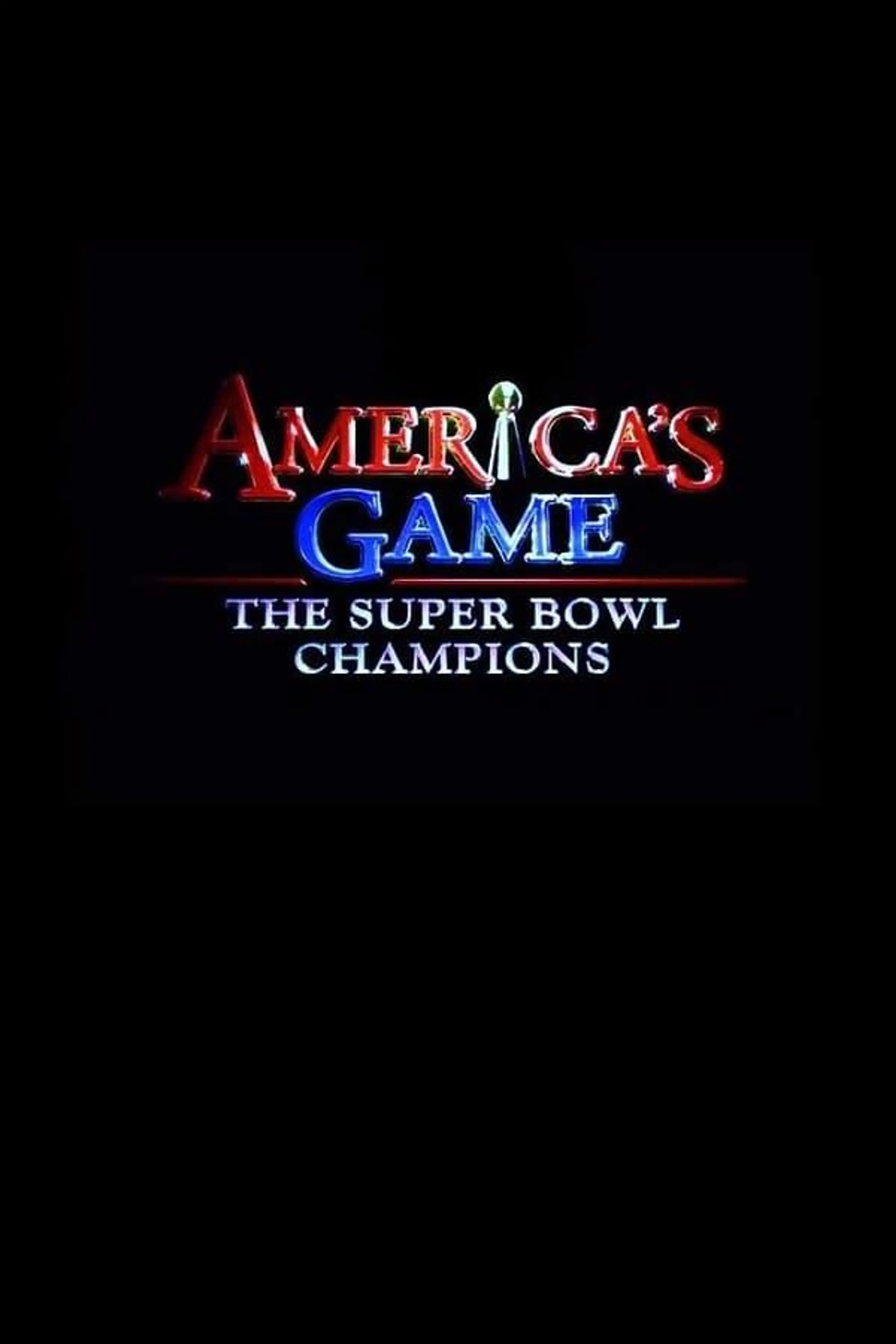 America's Game: The Super Bowl Champions Specials
