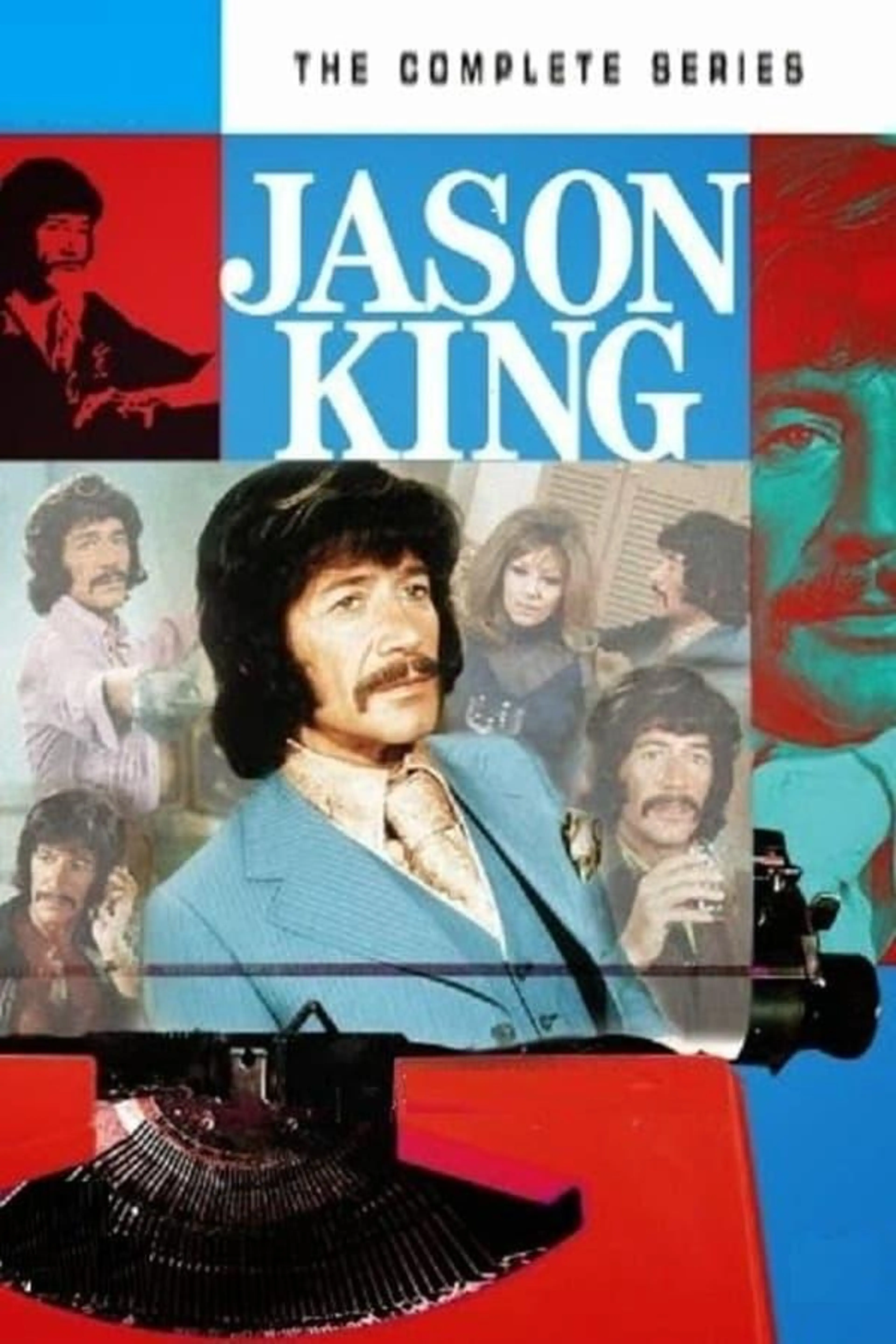 Jason King Season 1