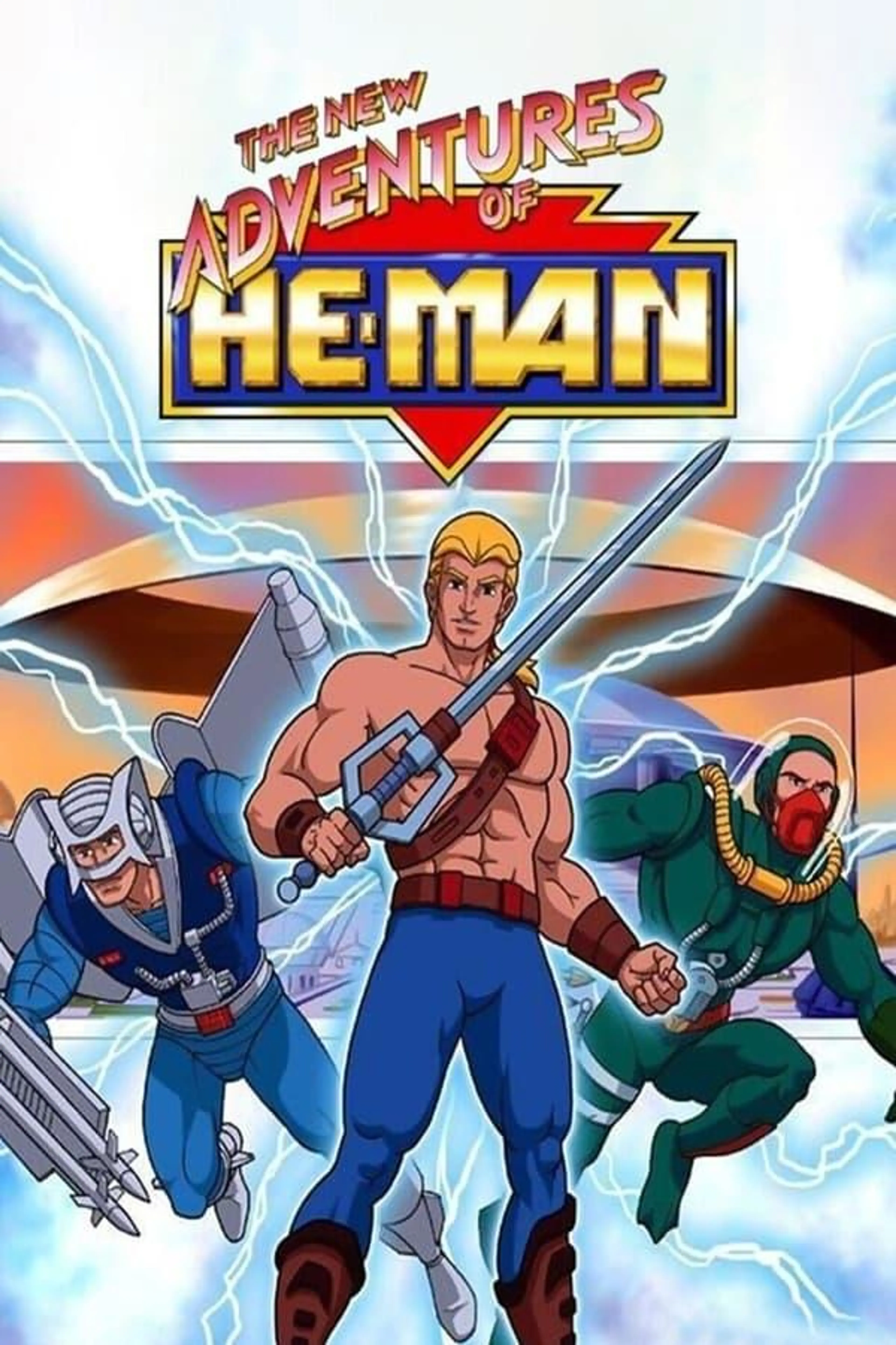 The New Adventures of He-Man Specials