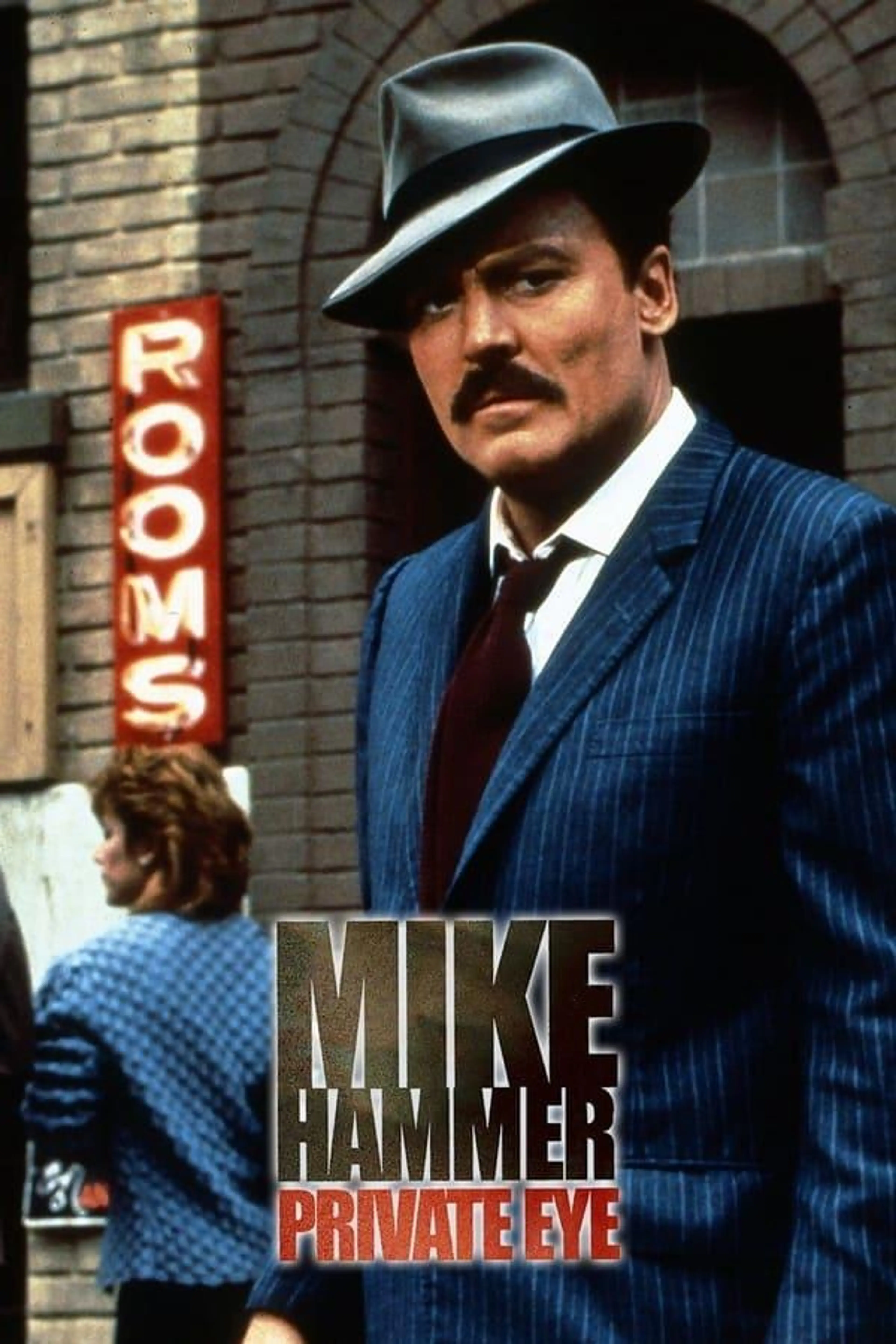 Mike Hammer, Private Eye Season 1