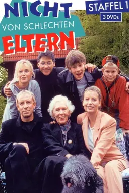 Nicht von schlechten Eltern Season 2