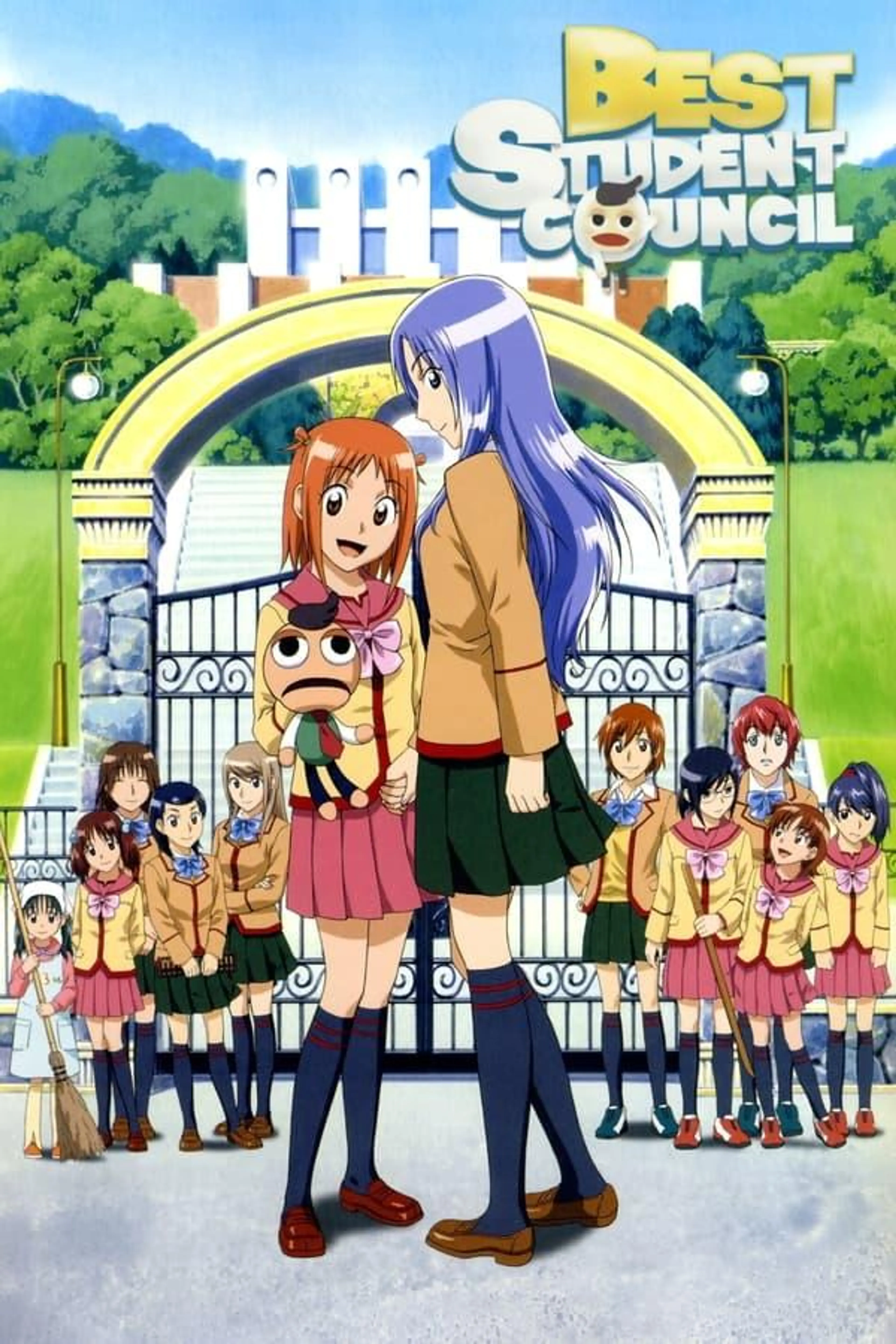 Best Student Council Season 1