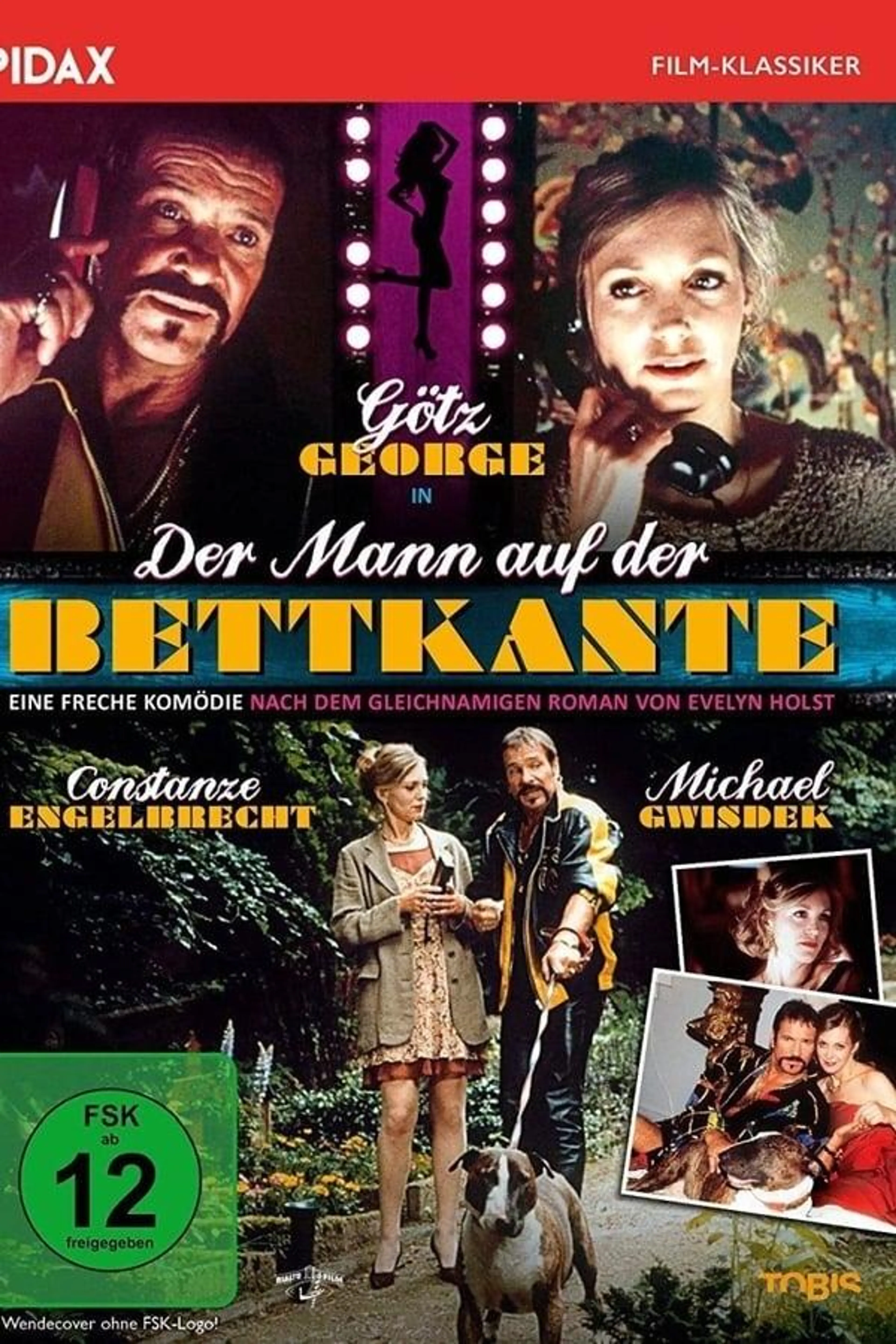 Der Mann auf der Bettkante