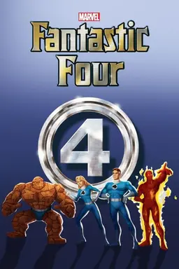 Fantastic Four Season 2